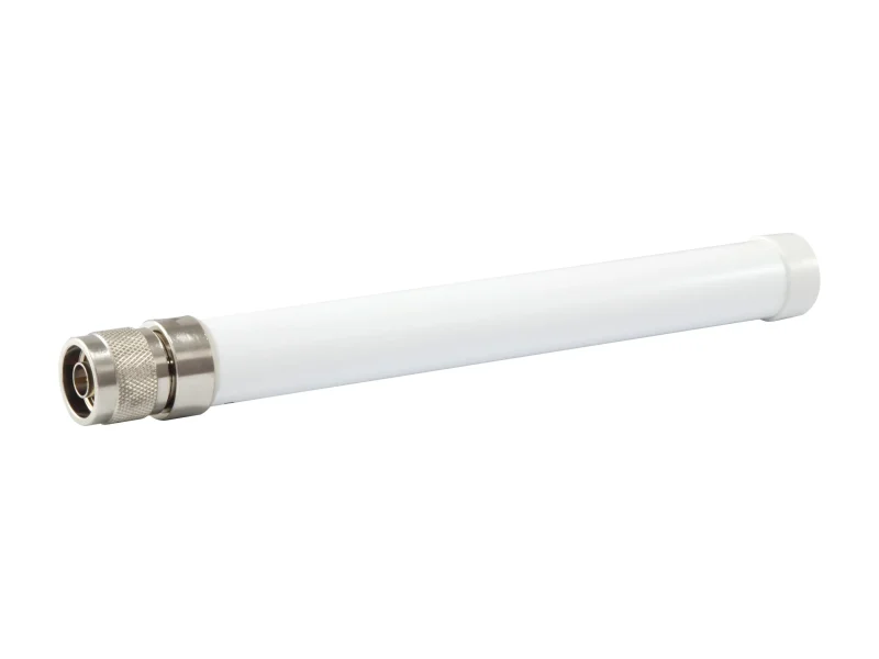5dBi/8dBi 2.4GHz/5GHz Dual Band Omnidirectional Antenna, Innenbereich/Außenbereich