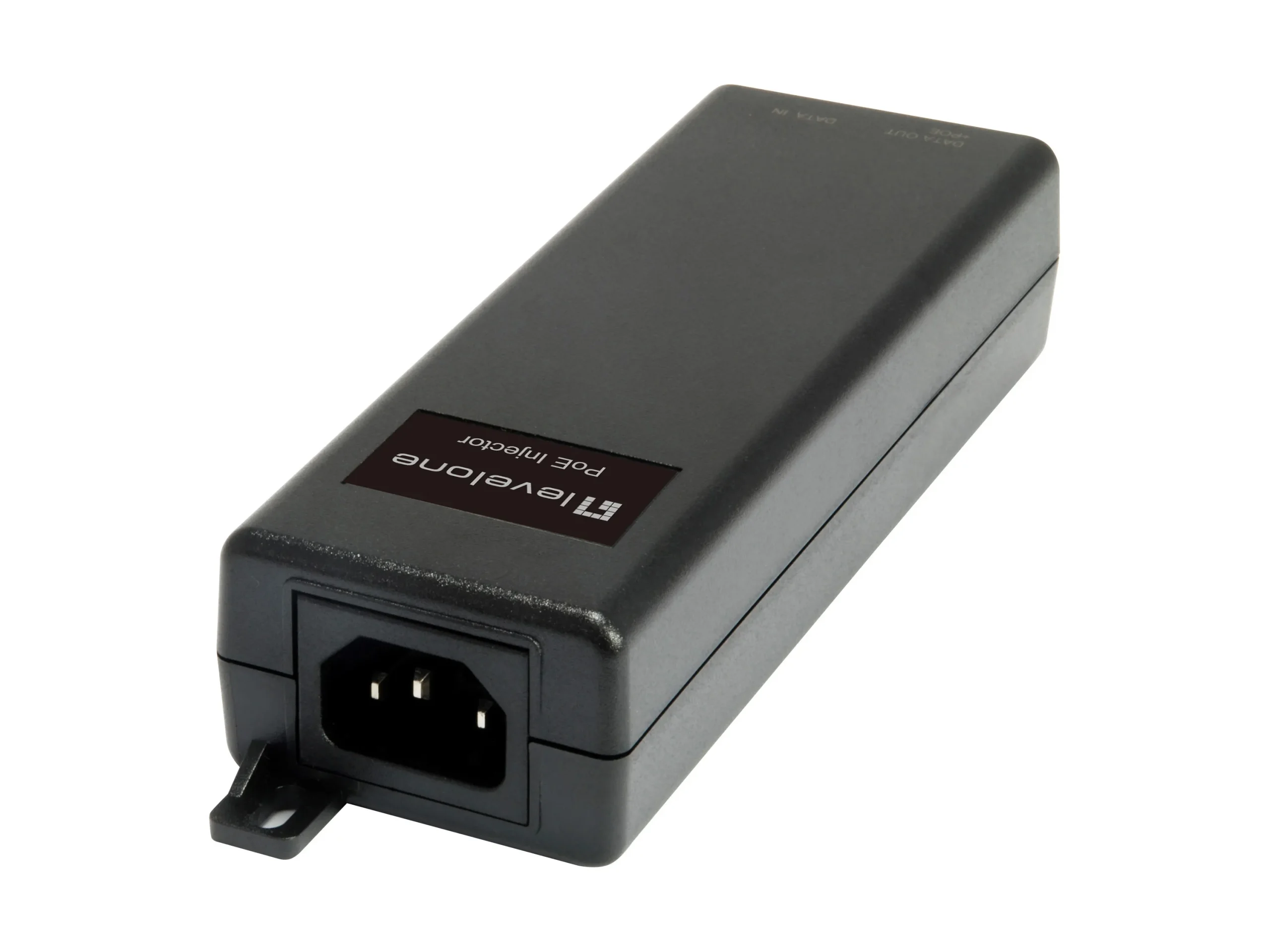 Gigabit PoE Injector, 802.3at/af PoE, 30W – Bild 3