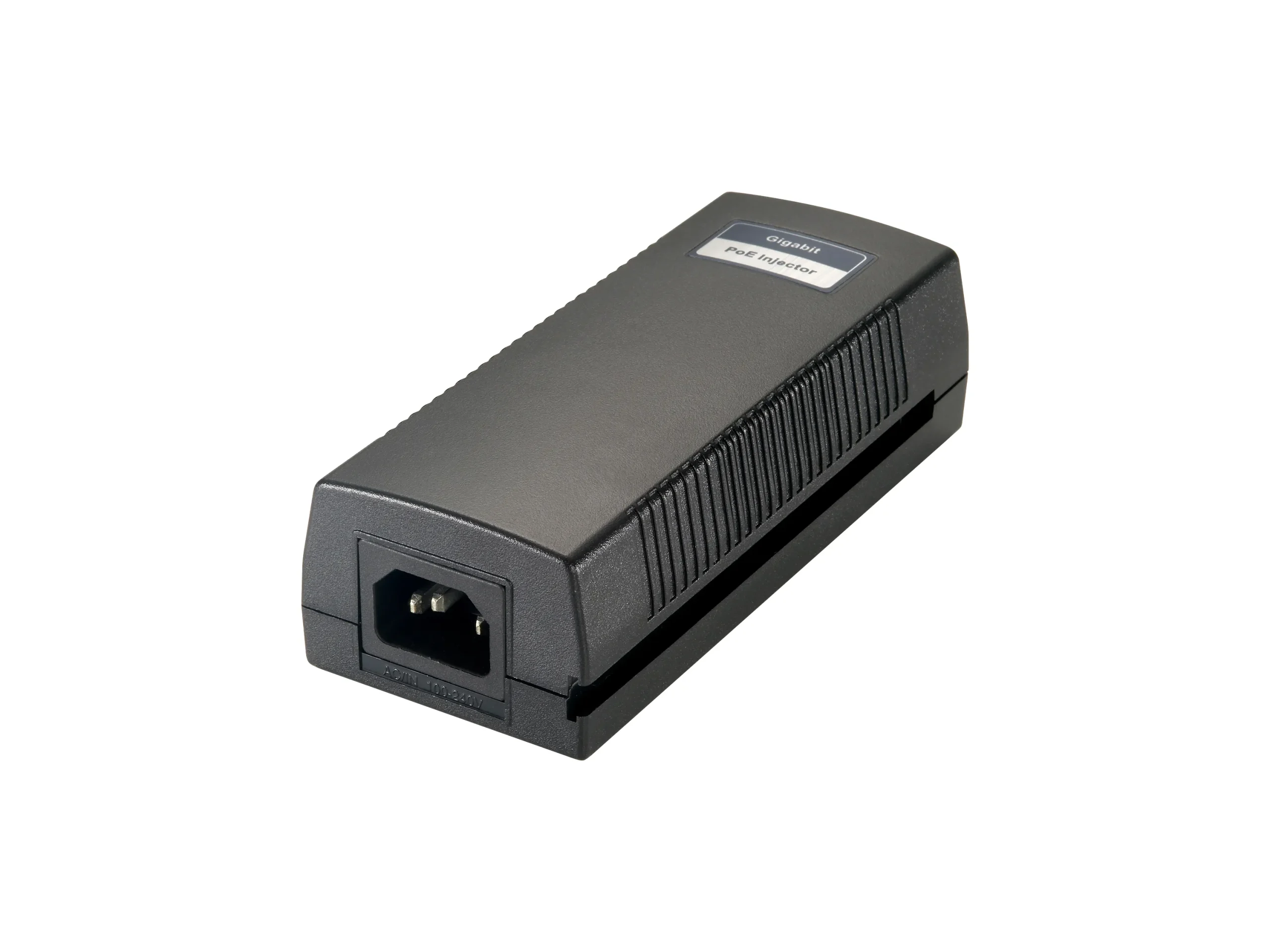 Gigabit PoE Injector, 30W – Bild 2