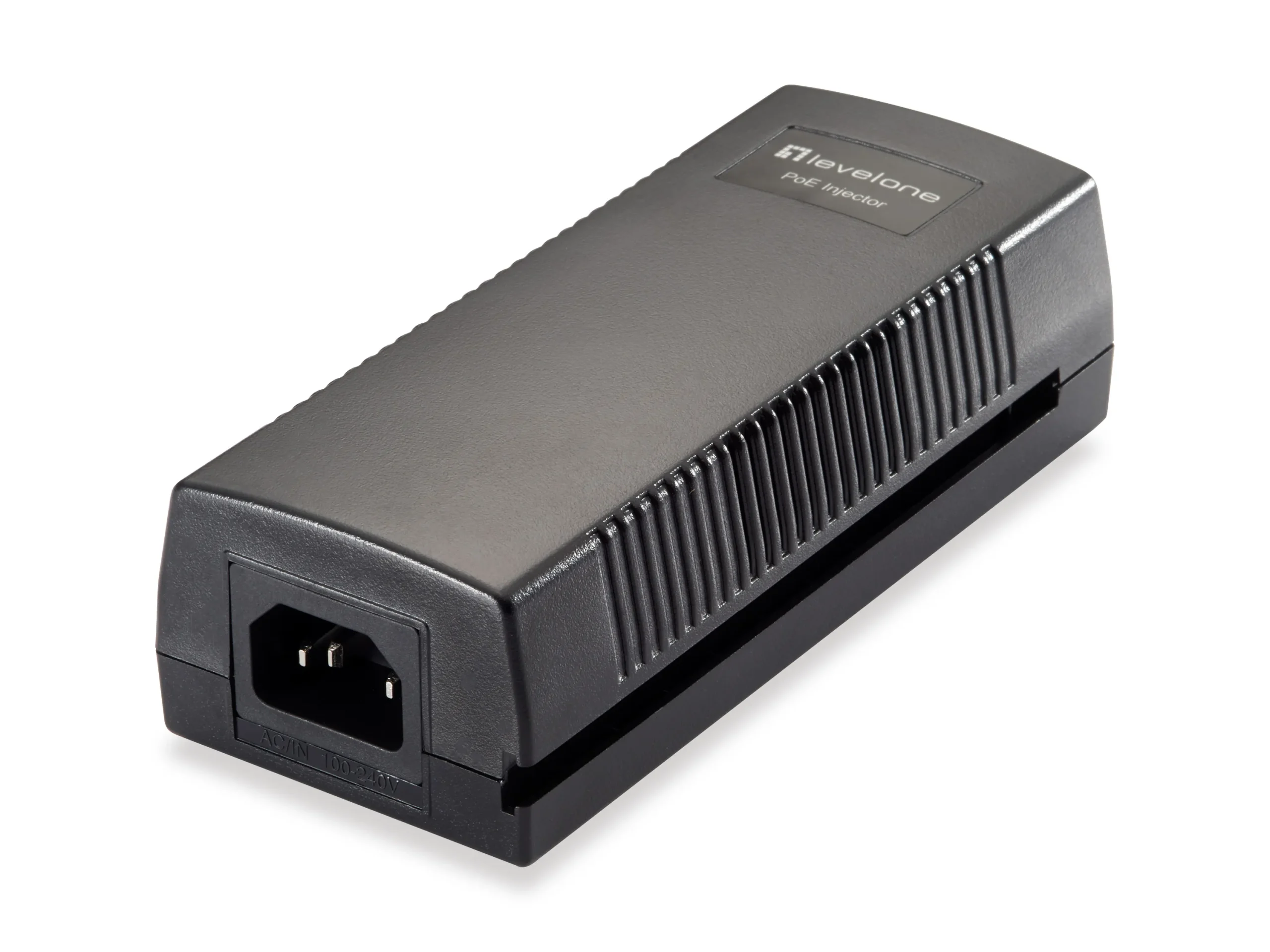 POI-3014 Gigabit PoE Injector, 30W – Bild 3
