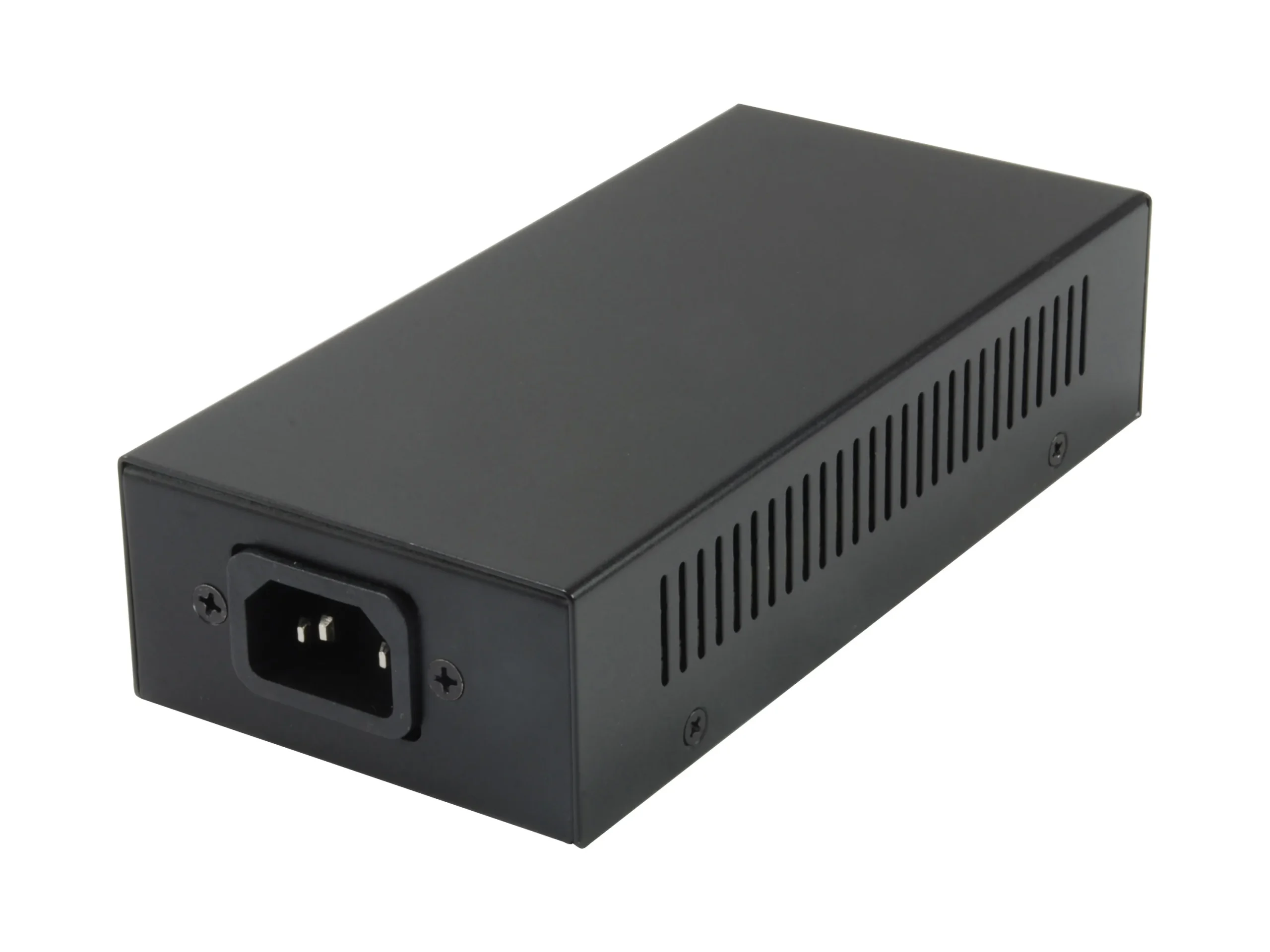 Gigabit PoE Injector, 60W, 802.3at/af PoE – Bild 3