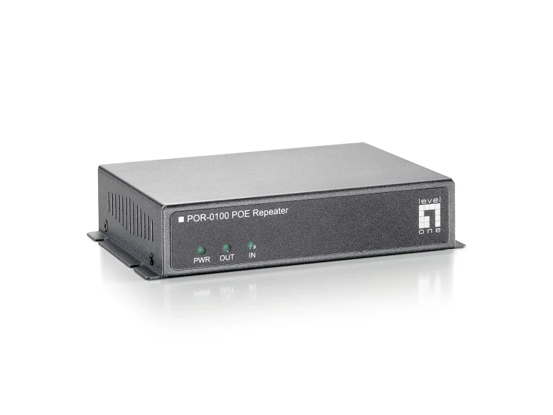 PoE Repeater, Cascadable
