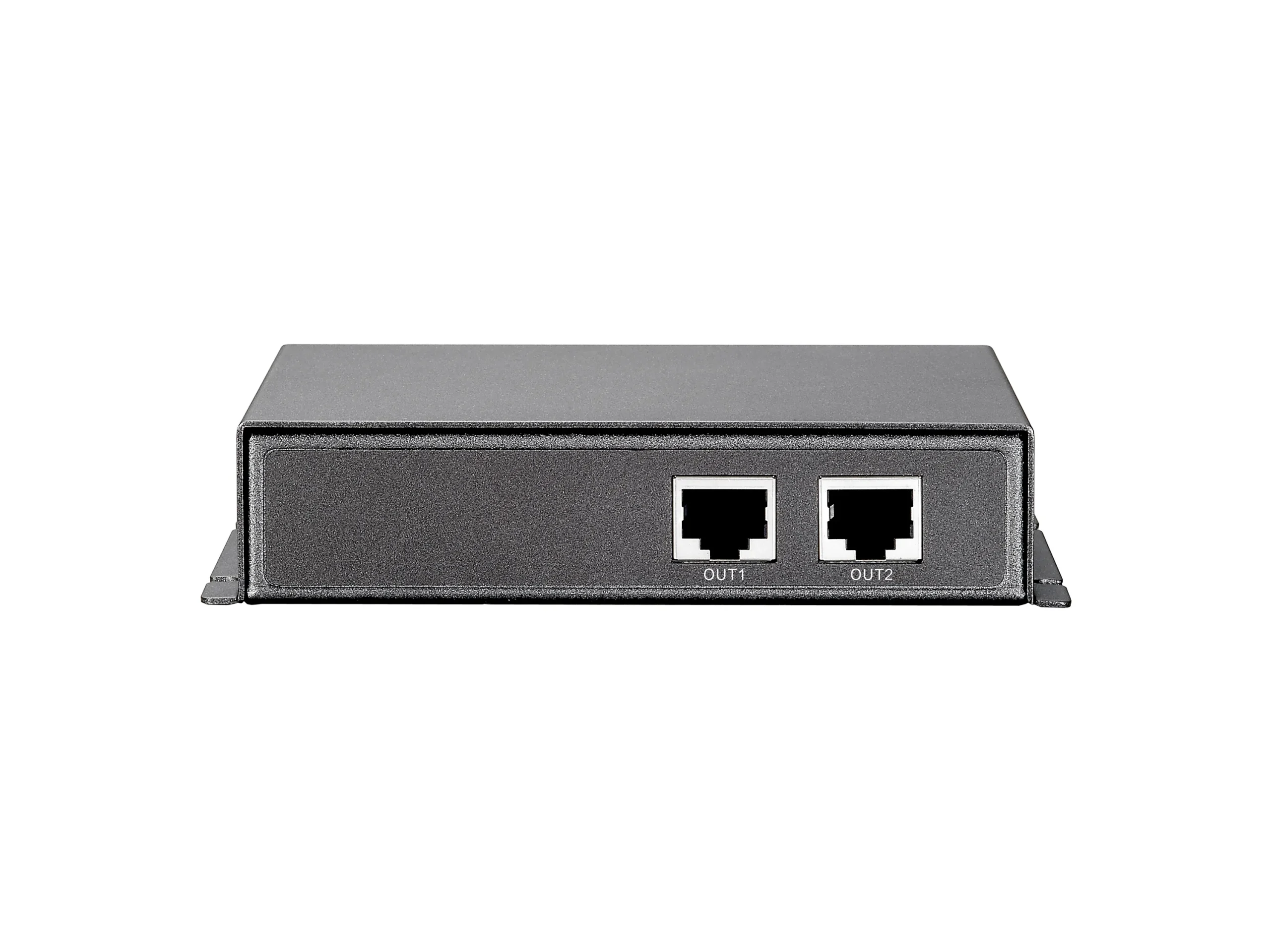 PoE Repeater, 2 Ports, Cascadable – Bild 2