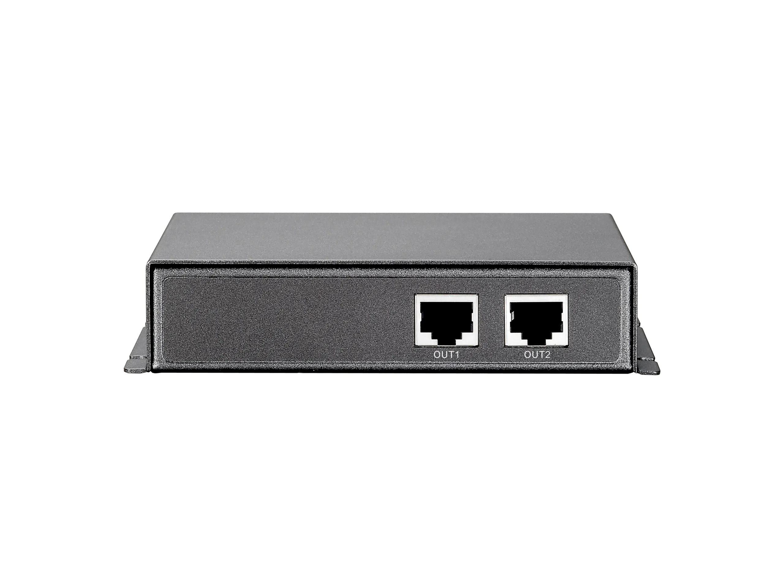 Gigabit PoE Repeater, Cascadable, 2 PoE Ausgänge – Bild 2