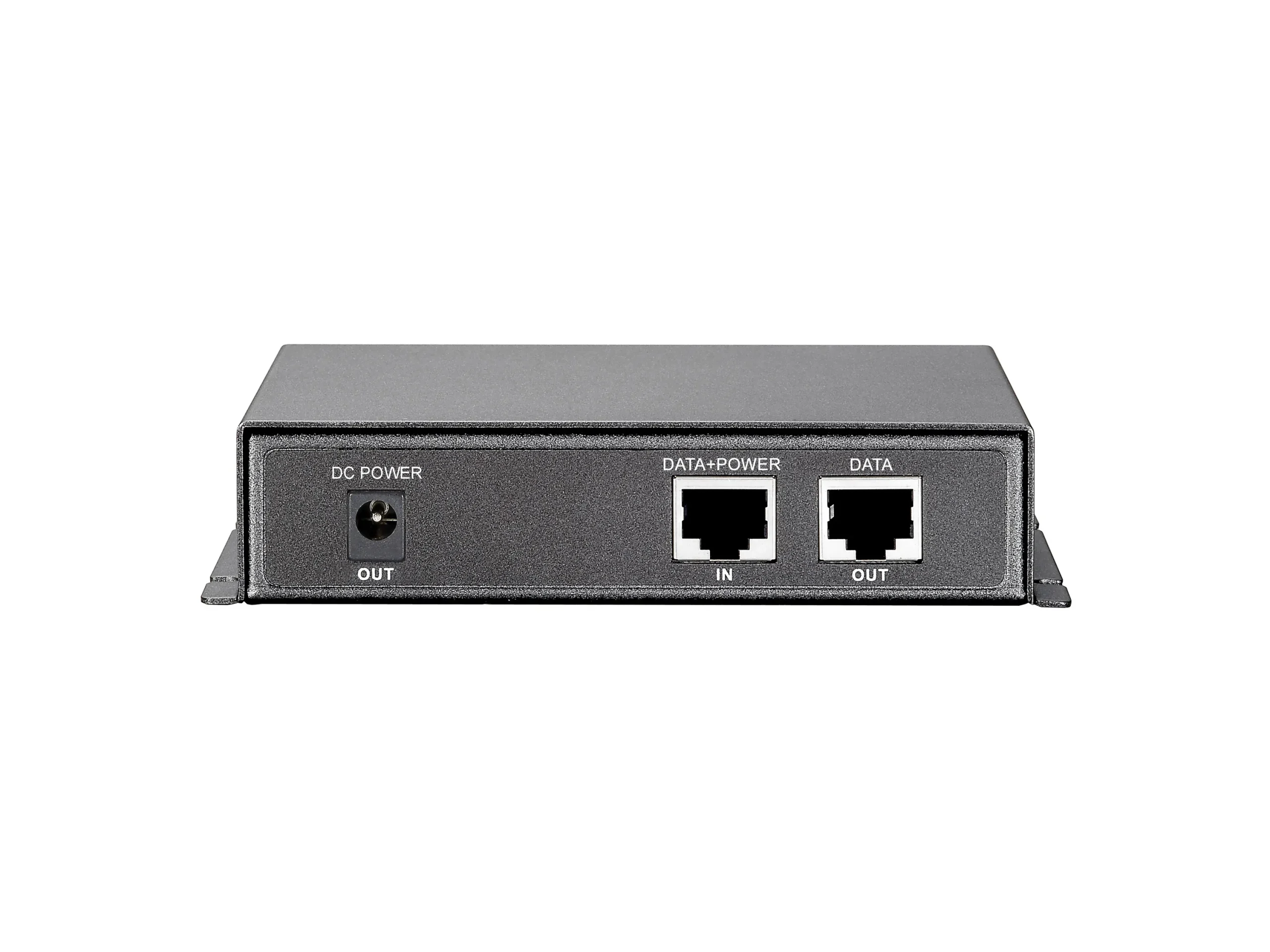 Fast Ethernet Hohe Leistung PoE Splitter, 12V DC-Ausgang – Bild 2