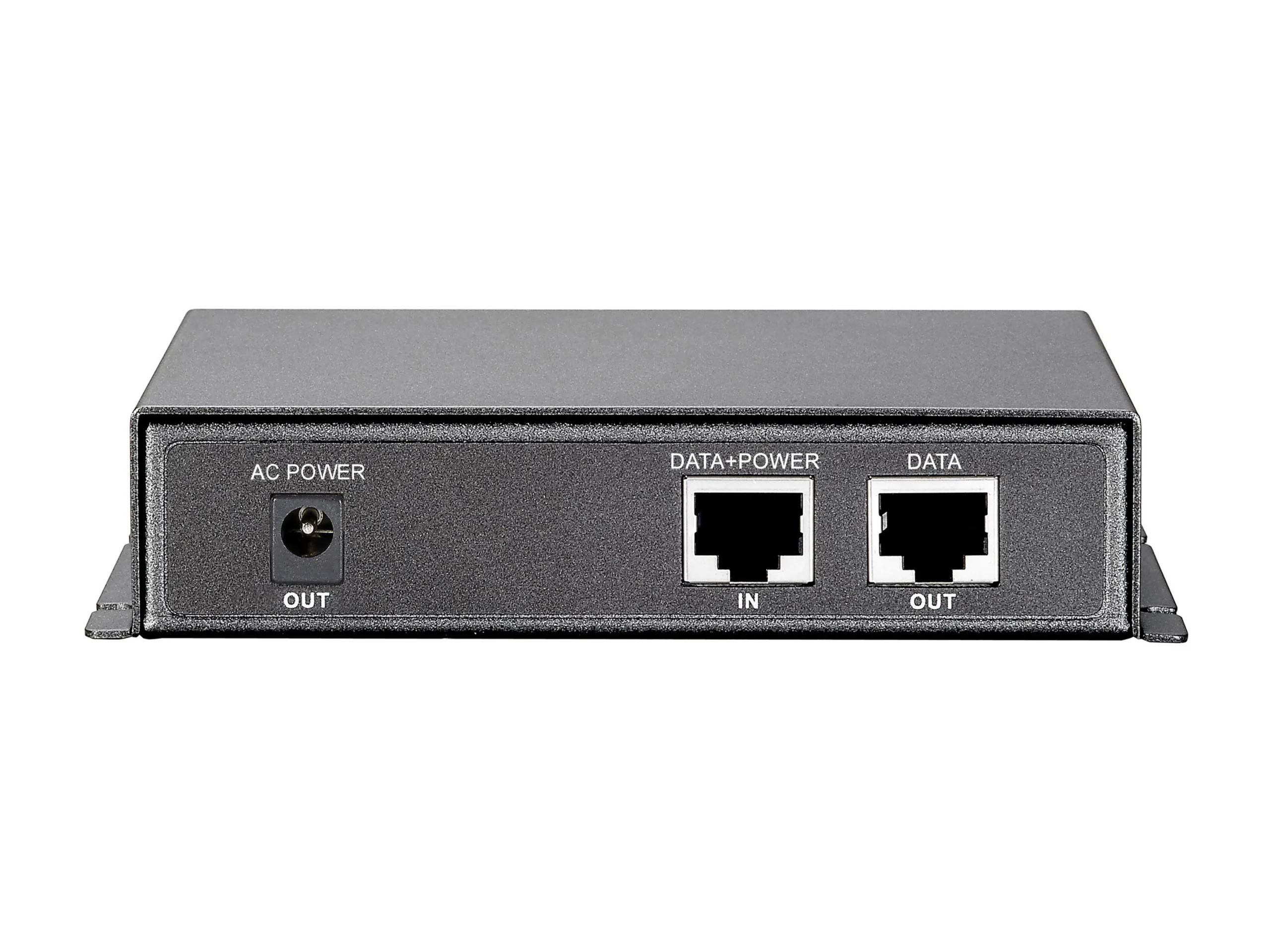 Fast Ethernet Hohe Leistung PoE Splitter, 24V AC-Ausgang – Bild 5