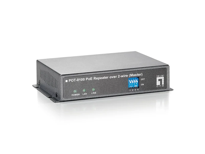 PoE over 2-wire Sender