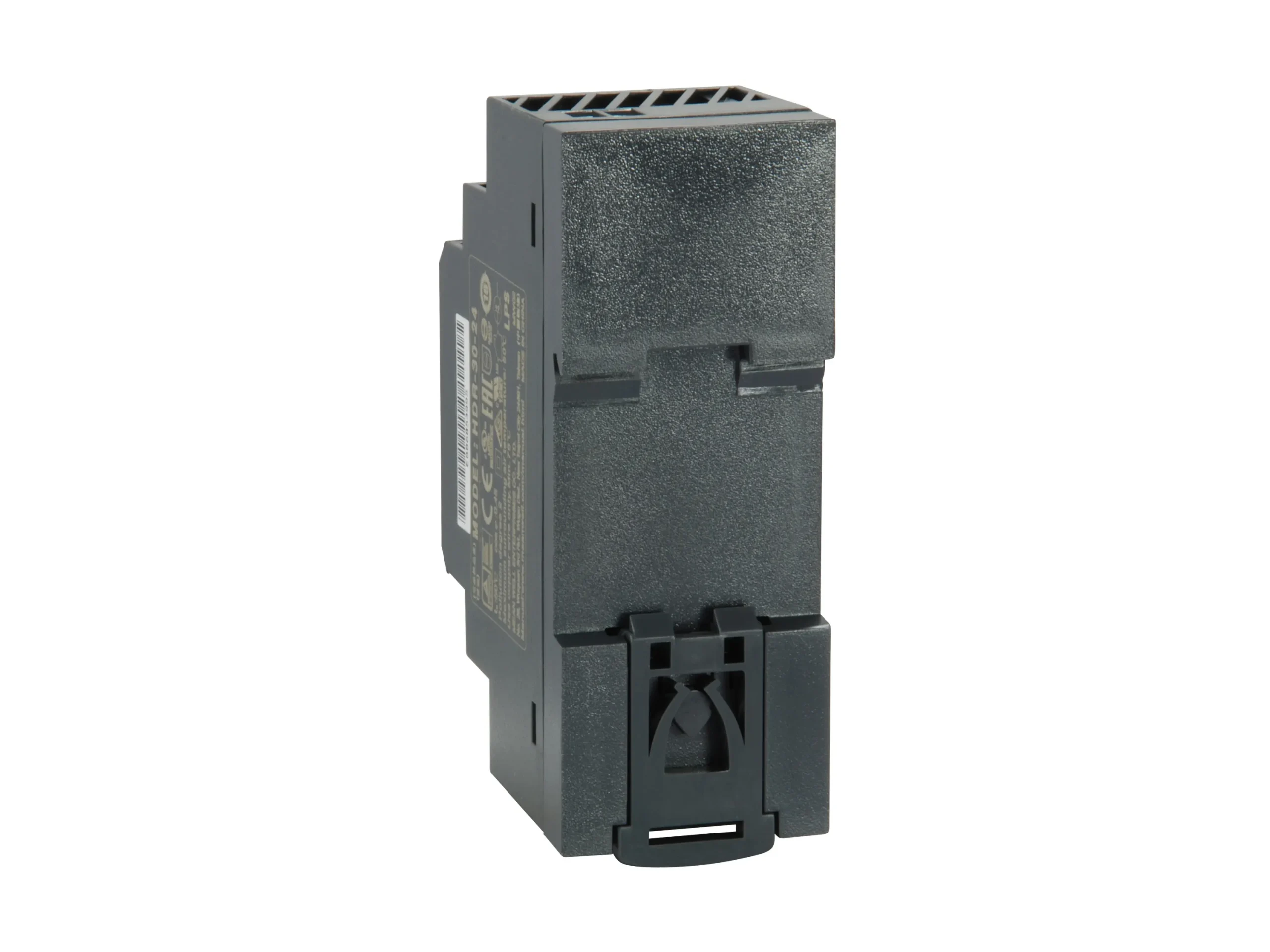 24V DC industriell Stromversorgung, 30W, DIN-Rail – Bild 3