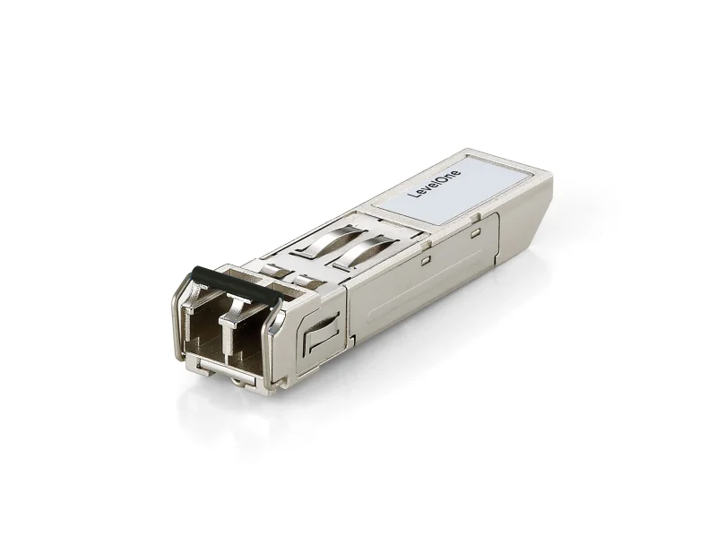 SFP-2100 155Mbps Multimode industriell SFP Transceiver, 2km, 850nm, -40°C zu 85°C