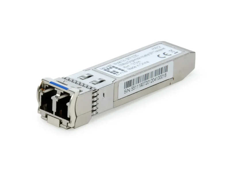 SFP-2230 155Mbps Singlemode industriell SFP Transceiver, 40km, 1310nm, -40°C zu 85°C