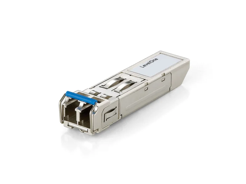 SFP-2300, 155Mbps Singlemode industriell SFP Transceiver, 20km, 1550nm, -40°C zu 85°C
