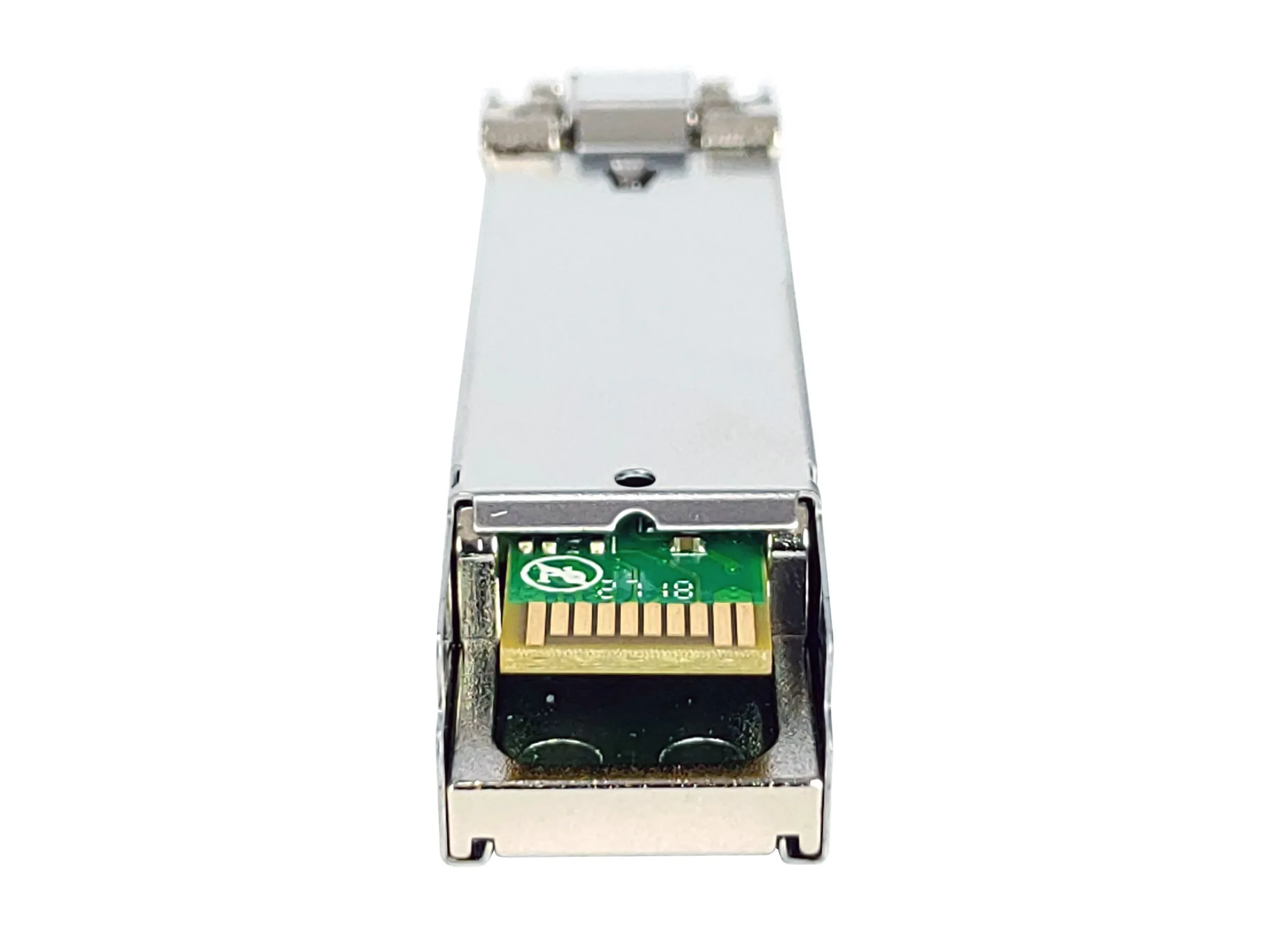 SFP-4340, 1.25Gbps Singlemode BIDI(WDM) industriell SFP Transceiver, 20km, TX 1550nm / RX 1310nm, -40°C zu 85°C – Bild 5