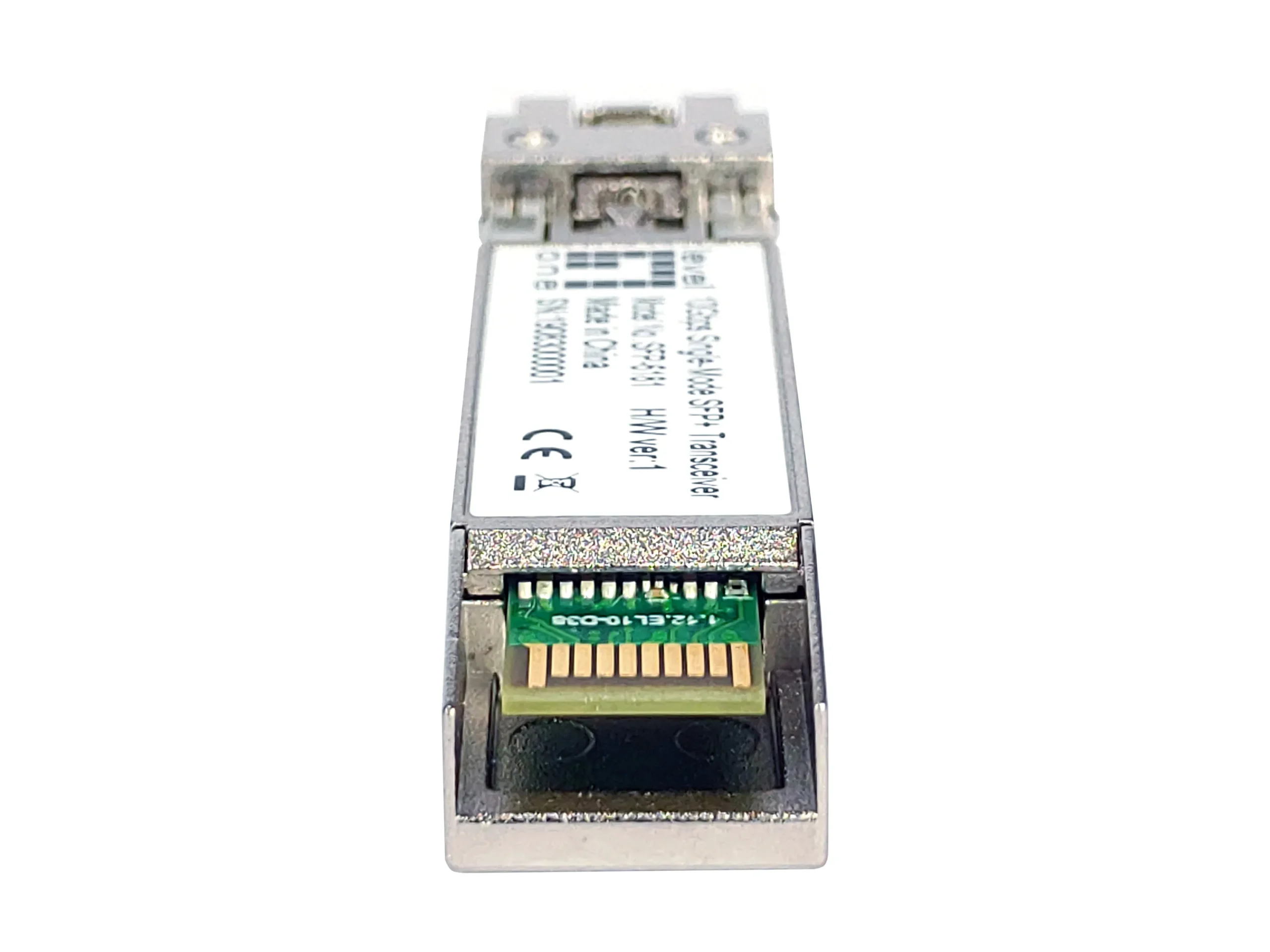 SFP-6181, 10Gbps Singlemode SFP+ Transceiver, 80km, 1550nm – Bild 5