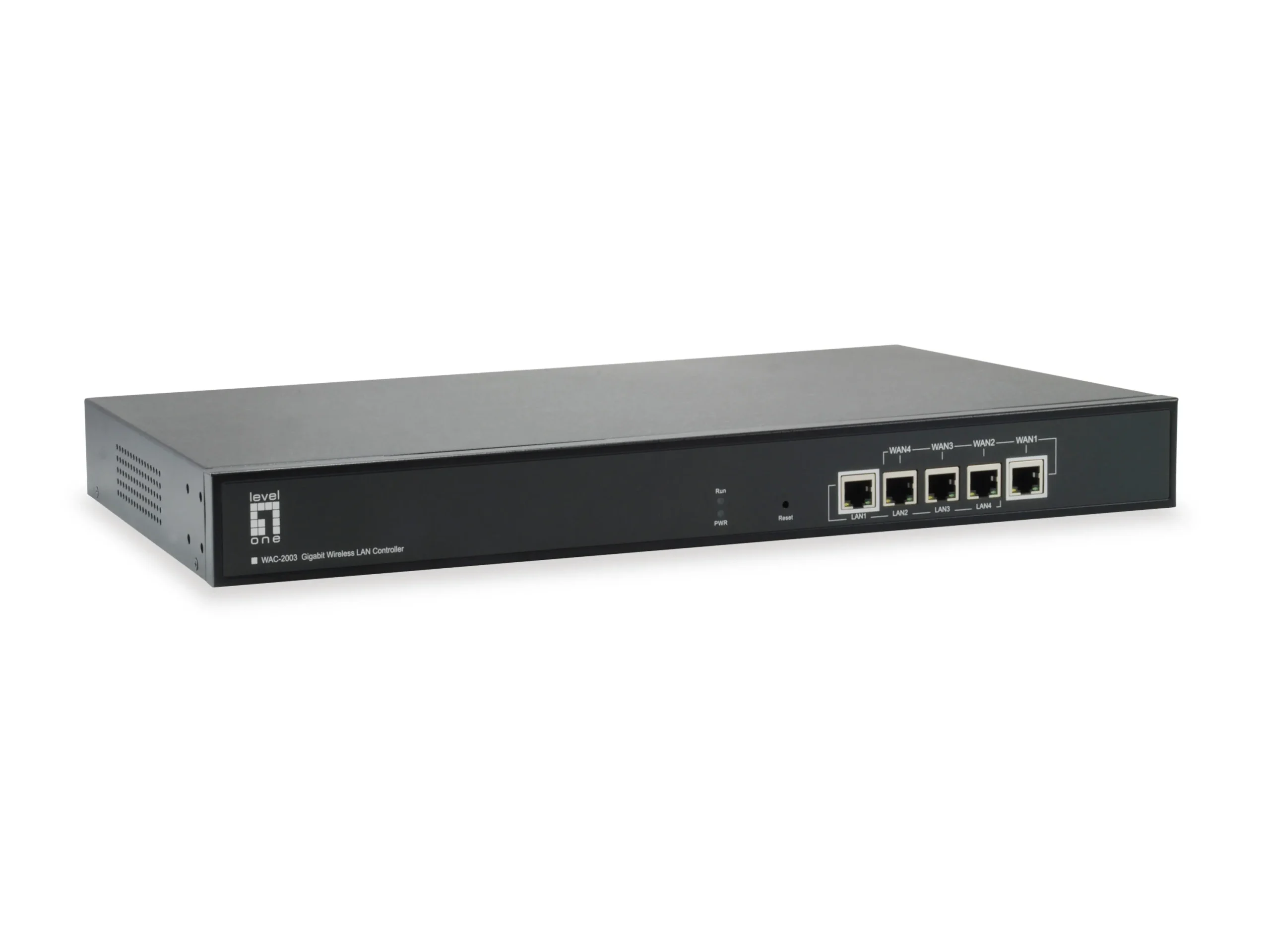 Gigabit drahtlos LAN Controller, Quad WAN