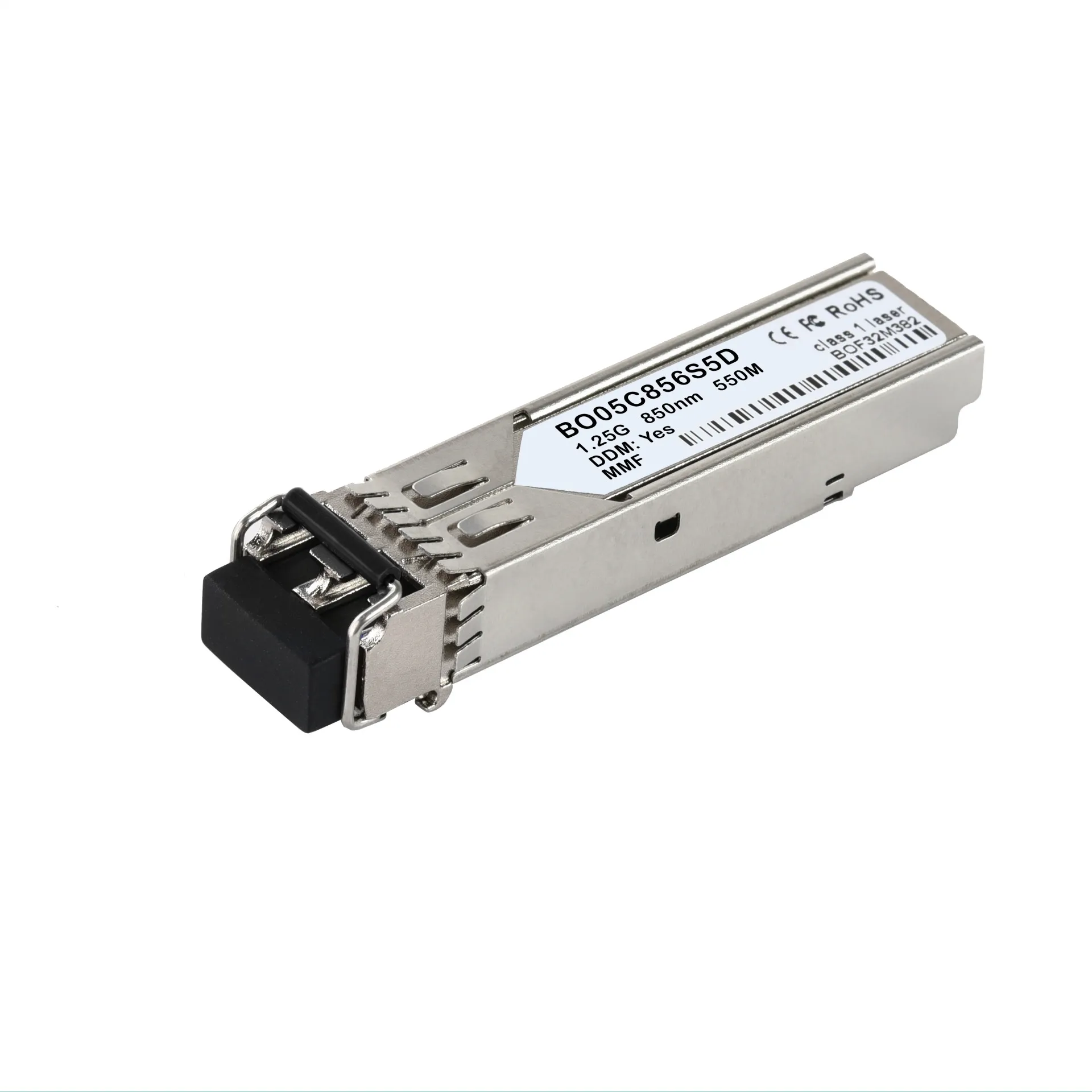 Extreme Networks 10051 kompatibler BlueOptics SFP BO05C856S5D 1000BASE-SX – Bild 3