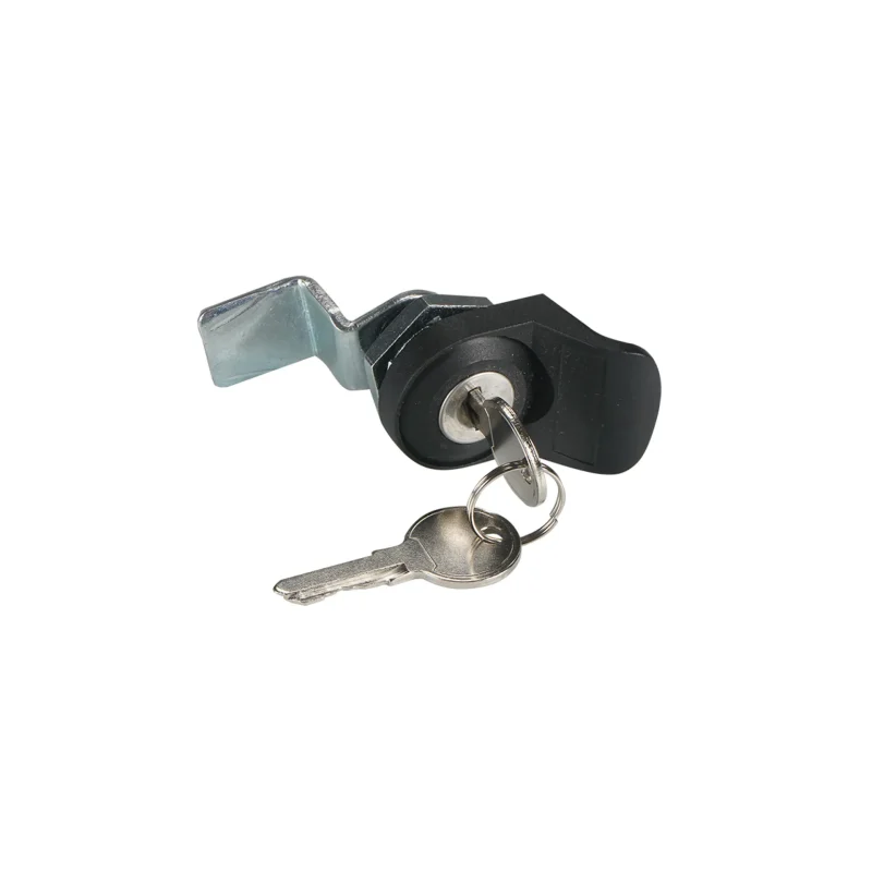 Ersatzschloss inkl. Griff für Wandgehäuse 1/2-teilg (VGR/VTS) und Flat Pack (FGR/FTS)