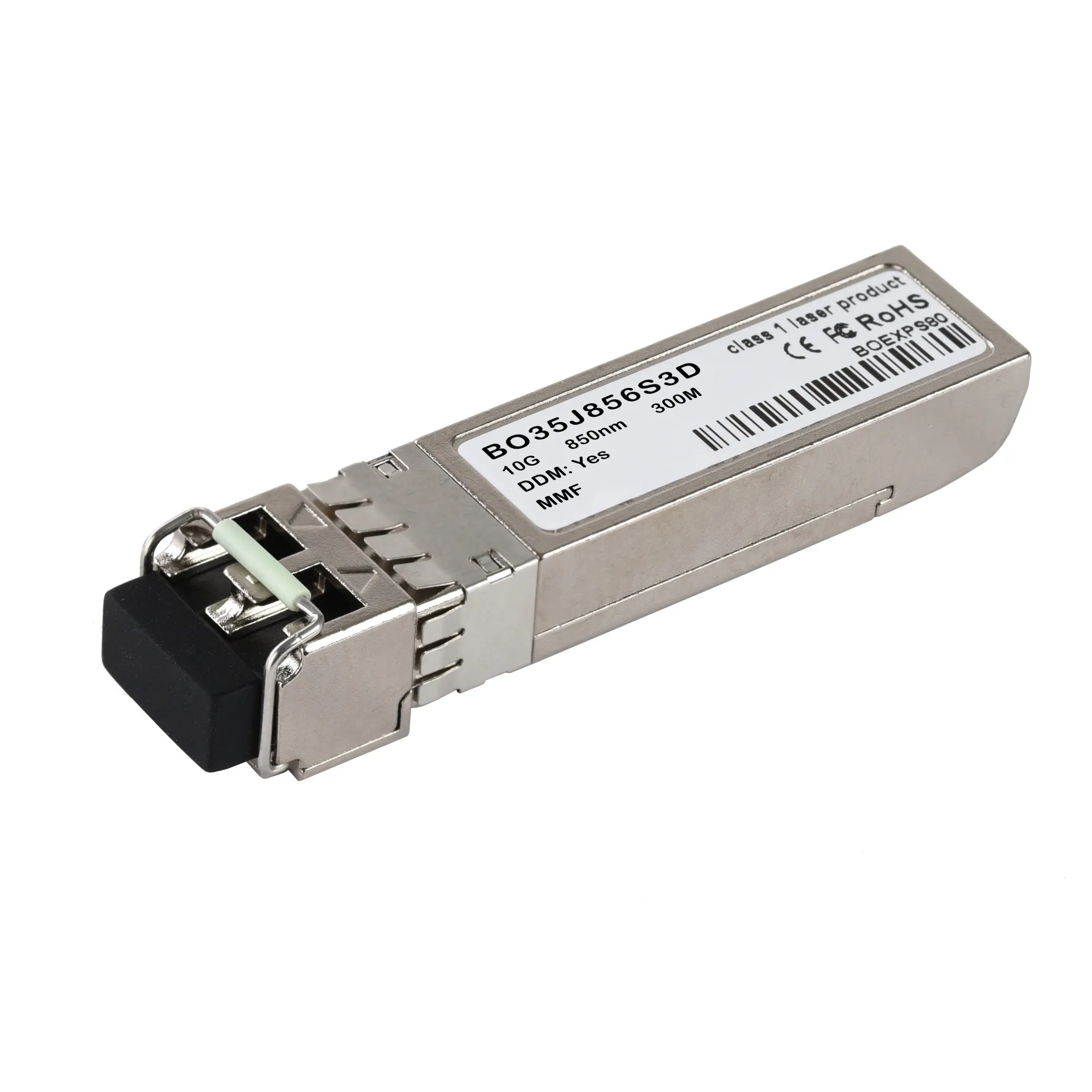 Extreme Networks 10301 kompatibler BlueOptics SFP+ BO35J856S3D 10GBASE-SR – Bild 3
