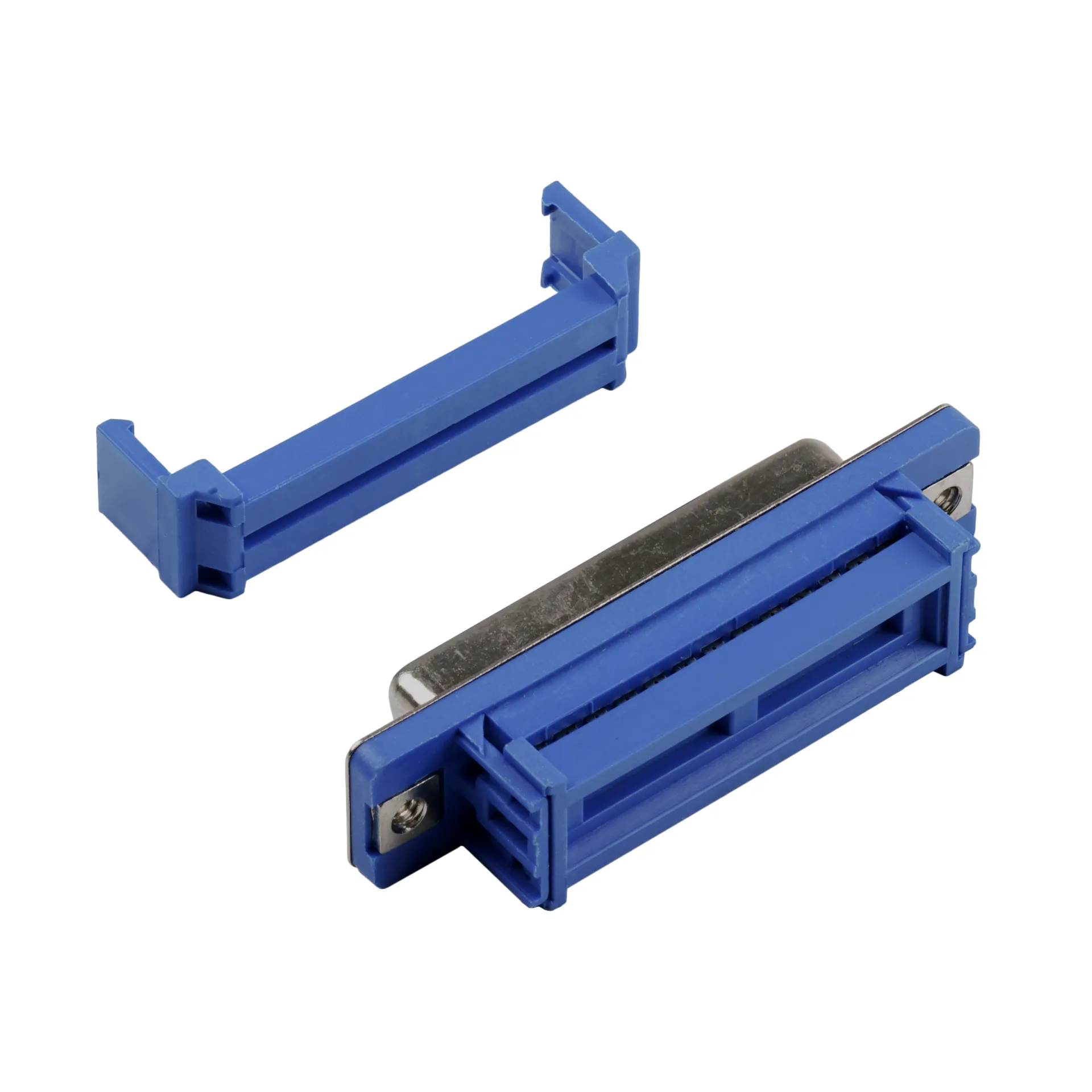 D-Sub Buchse Schneid- Klemme, EDFF 25 LPIII/Z UNC – Bild 3