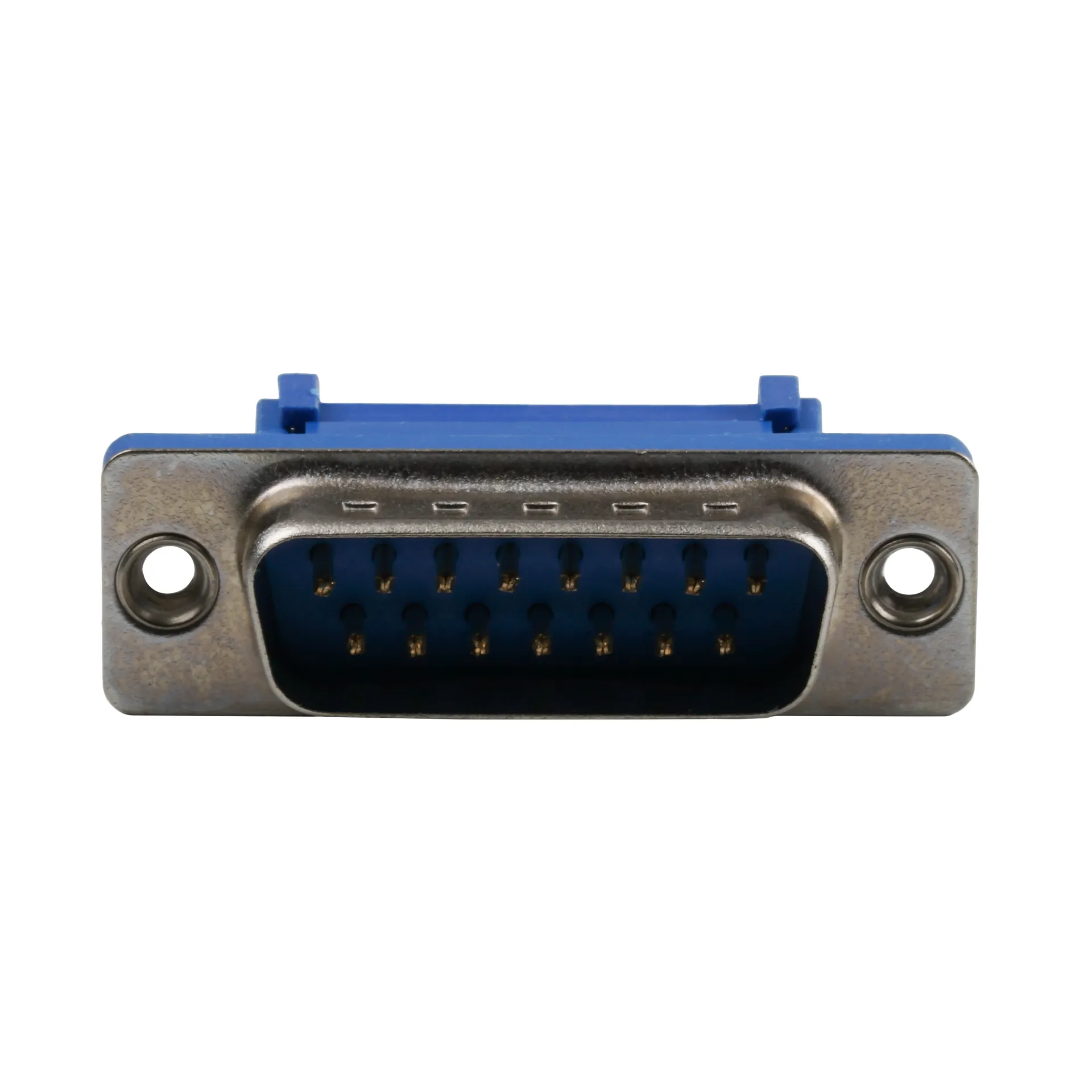 DSub Stecker, Schneid-Klemme, flache Bauform, EDSF 15 LPIII/Z – Bild 6
