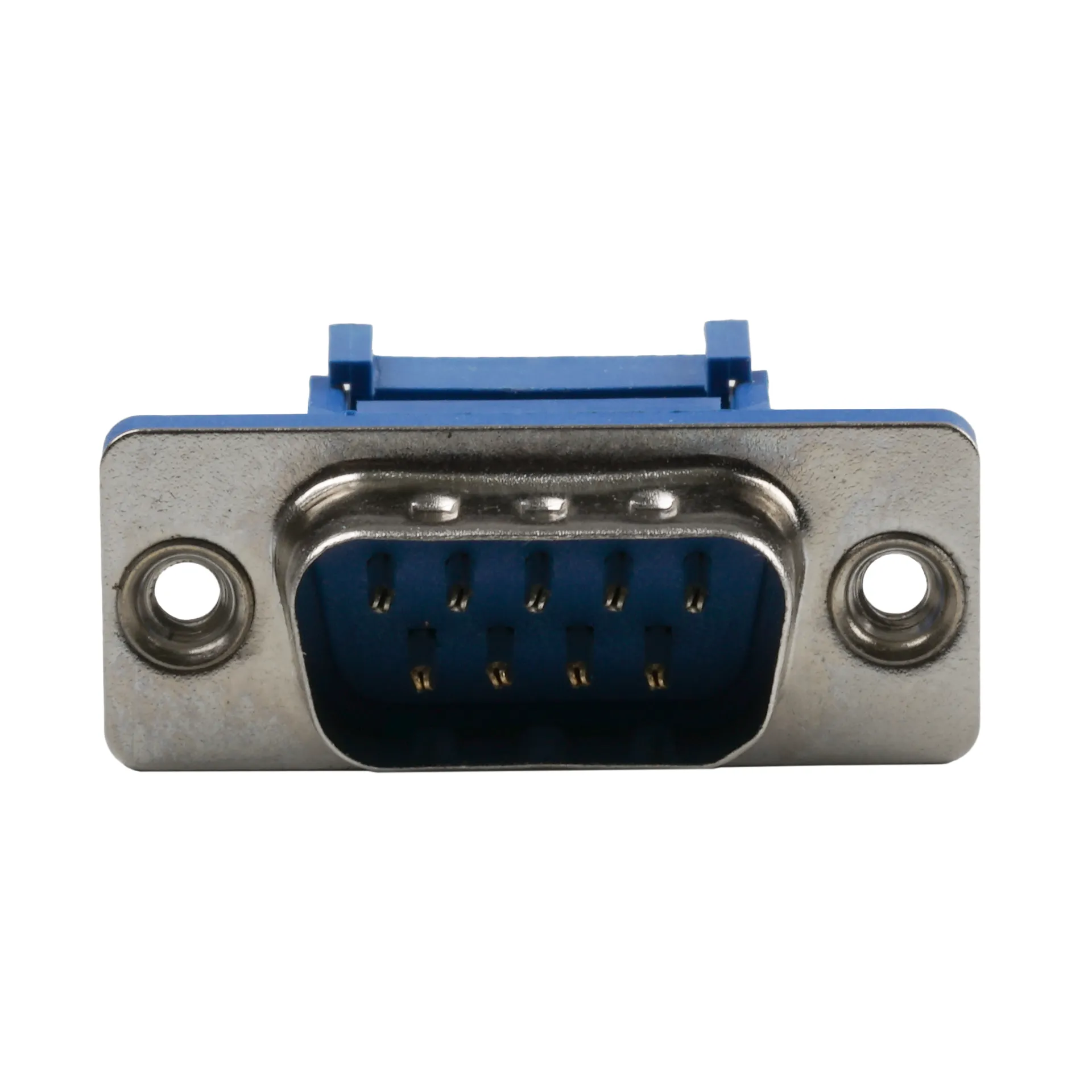 D-Sub Stecker 09pol. Schneid- Klemme, EDSF 09 LPIII/Z UNC – Bild 7
