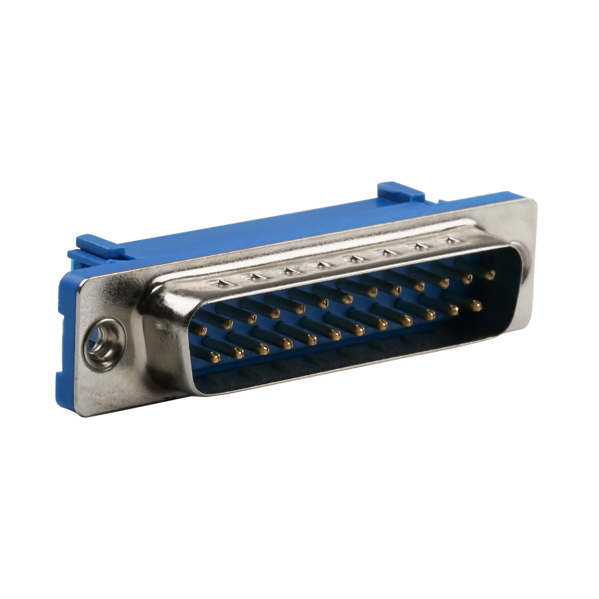 D-Sub Stecker 25pol. Schneid- Klemme, EDSF 25 LPIII/Z UNC – Bild 2