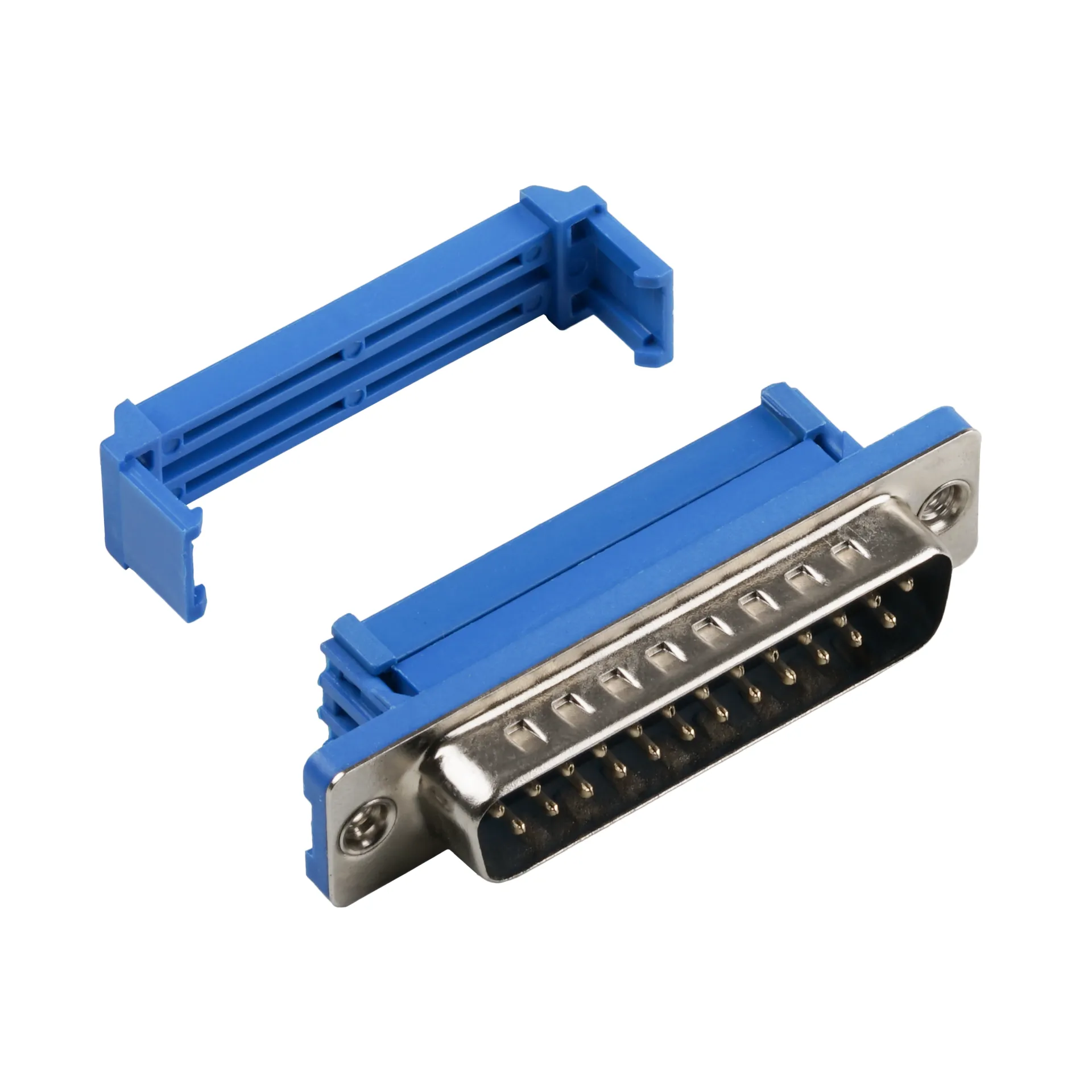 D-Sub Stecker 25pol. Schneid- Klemme, EDSF 25 LPIII/Z UNC – Bild 3