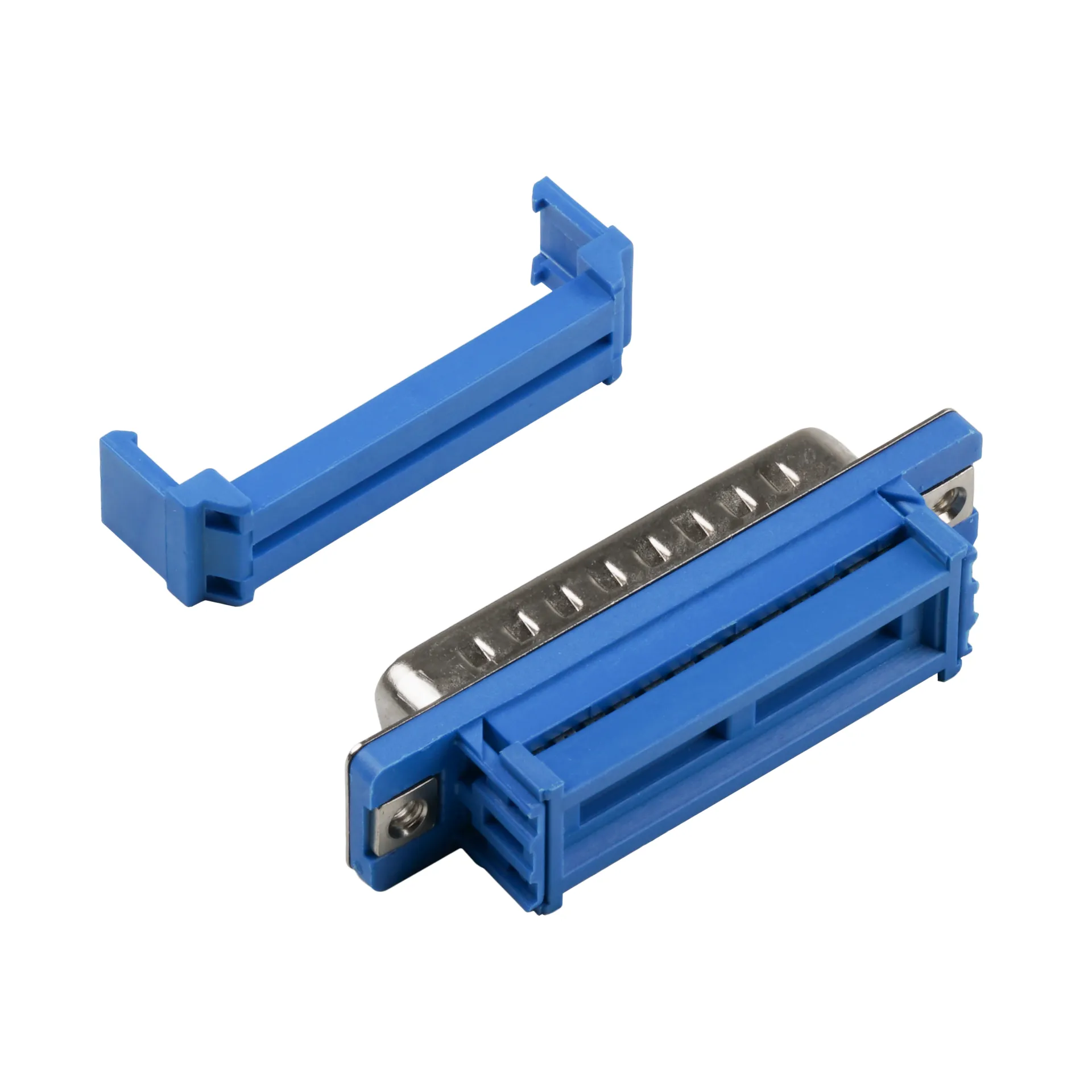 D-Sub Stecker 25pol. Schneid- Klemme, EDSF 25 LPIII/Z UNC – Bild 4
