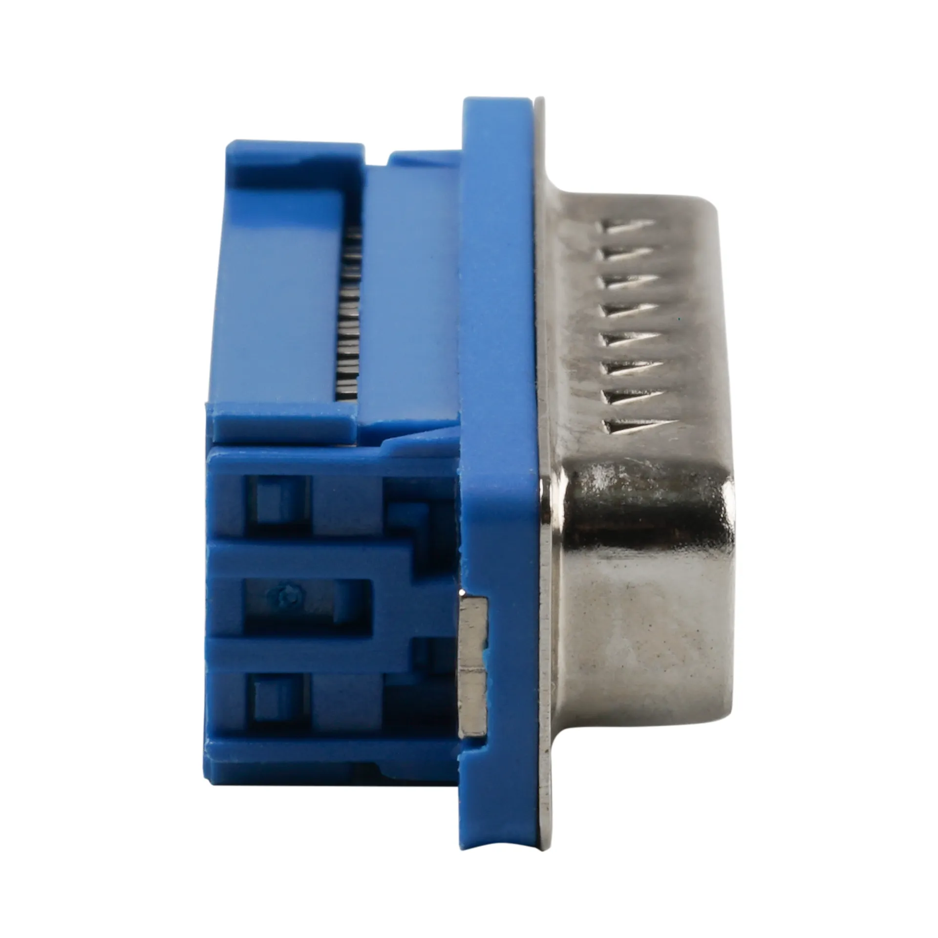D-Sub Stecker 25pol. Schneid- Klemme, EDSF 25 LPIII/Z UNC – Bild 5