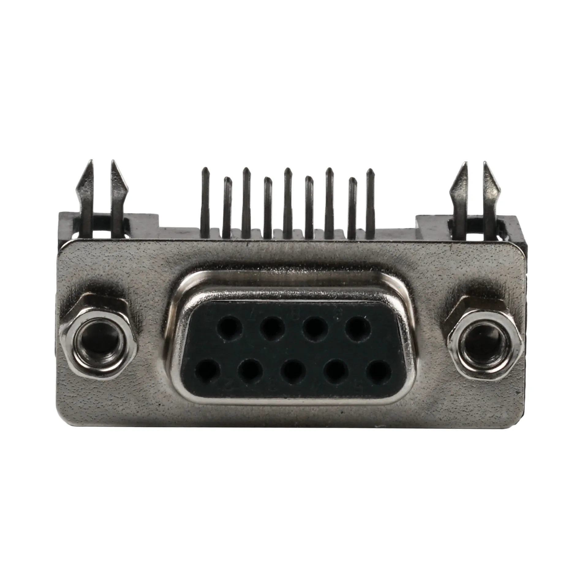 DSub Buchse 7.2 mm, 90° abgewinkelt, USA, EDF 09A-KGT2 – Bild 4