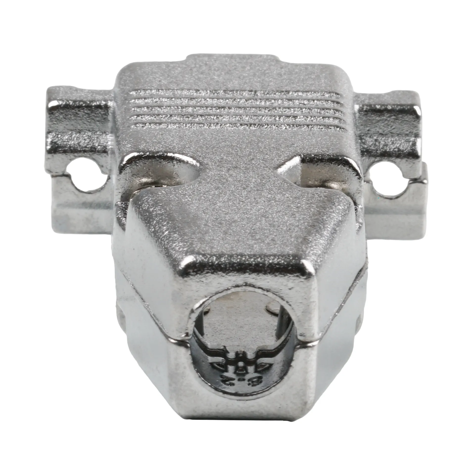 Vollmetallhaube E-GP09G mit Zugentlastung – Bild 6