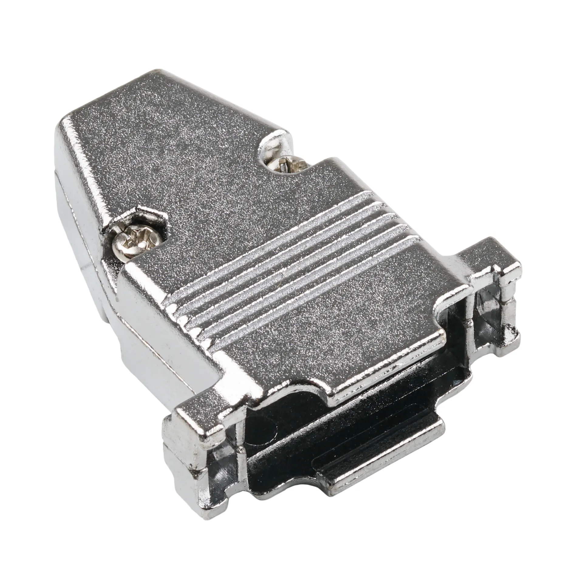Vollmetallhaube E-GP15G mit Zugentlastung – Bild 2