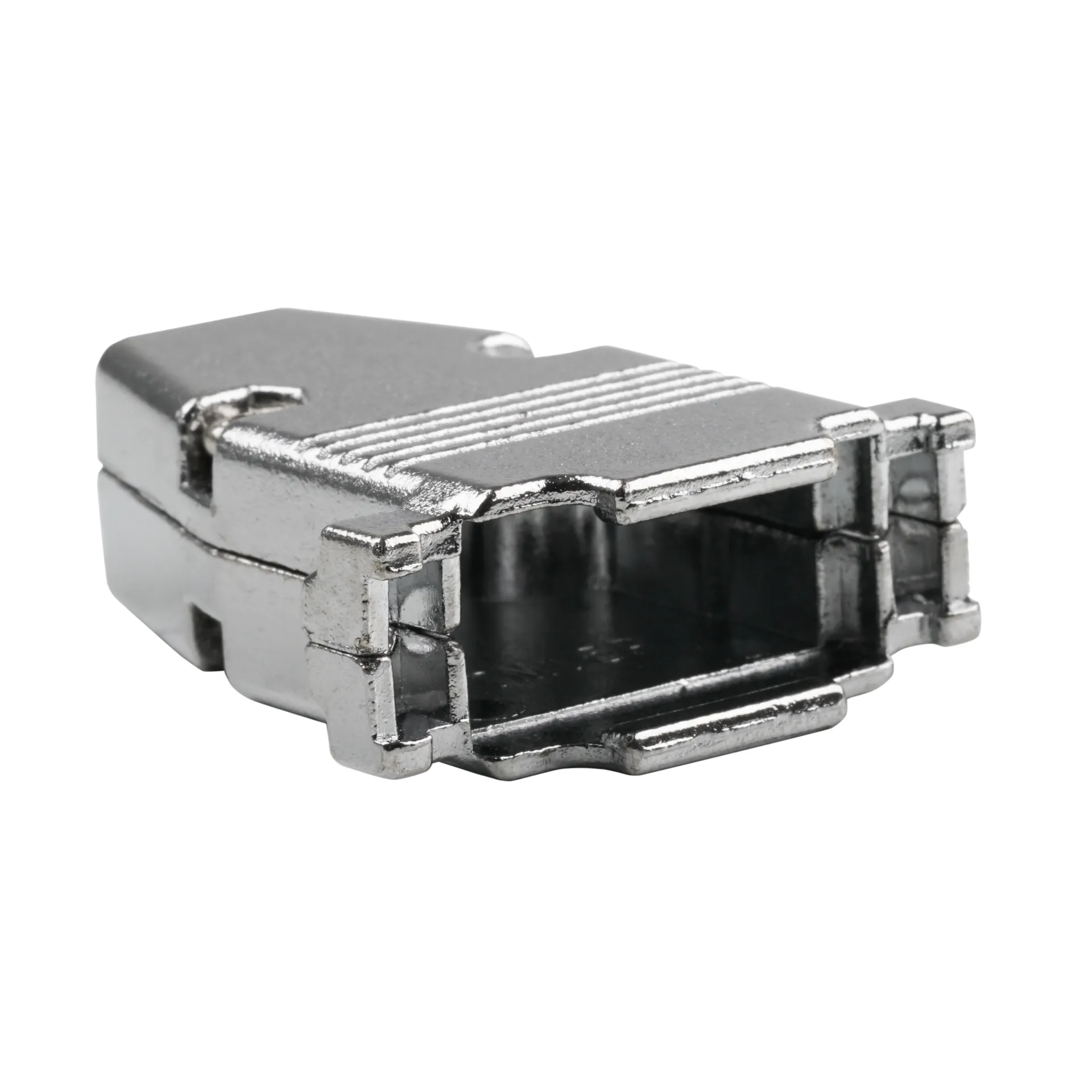 Vollmetallhaube E-GP15G mit Zugentlastung – Bild 4