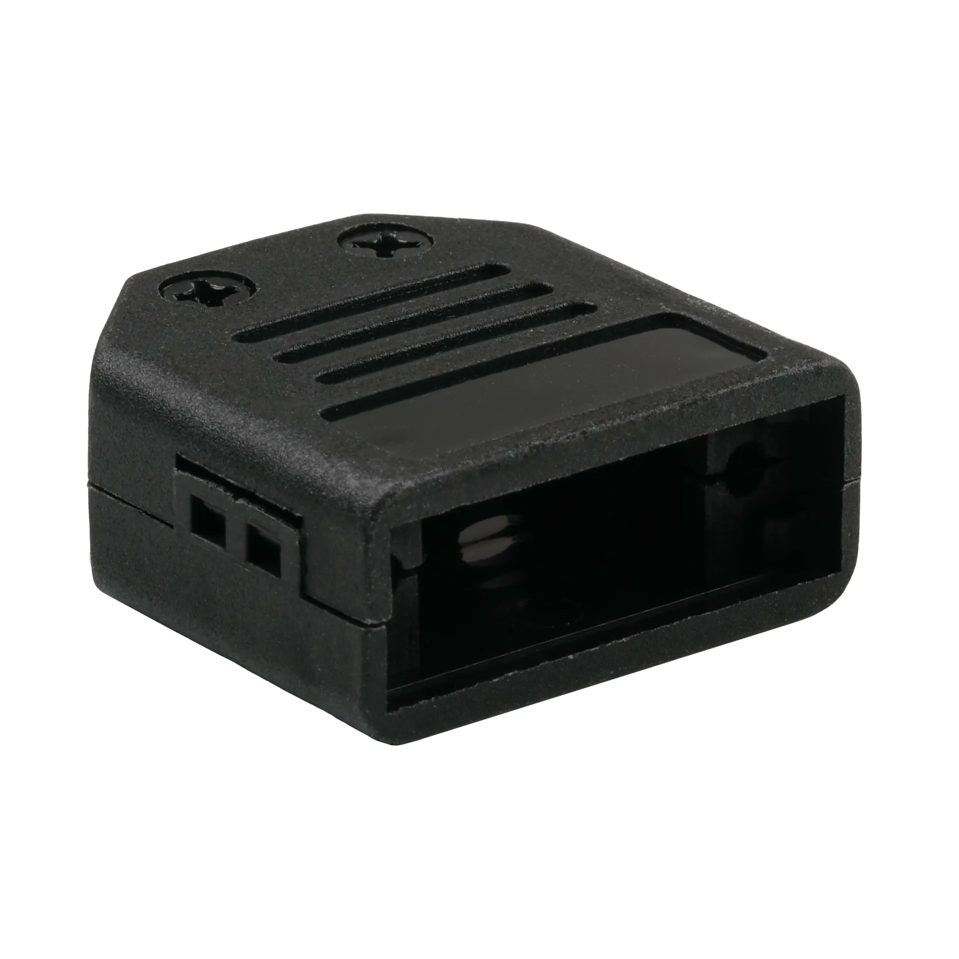 Flip-Top Haube schwarz 9polig – Bild 2