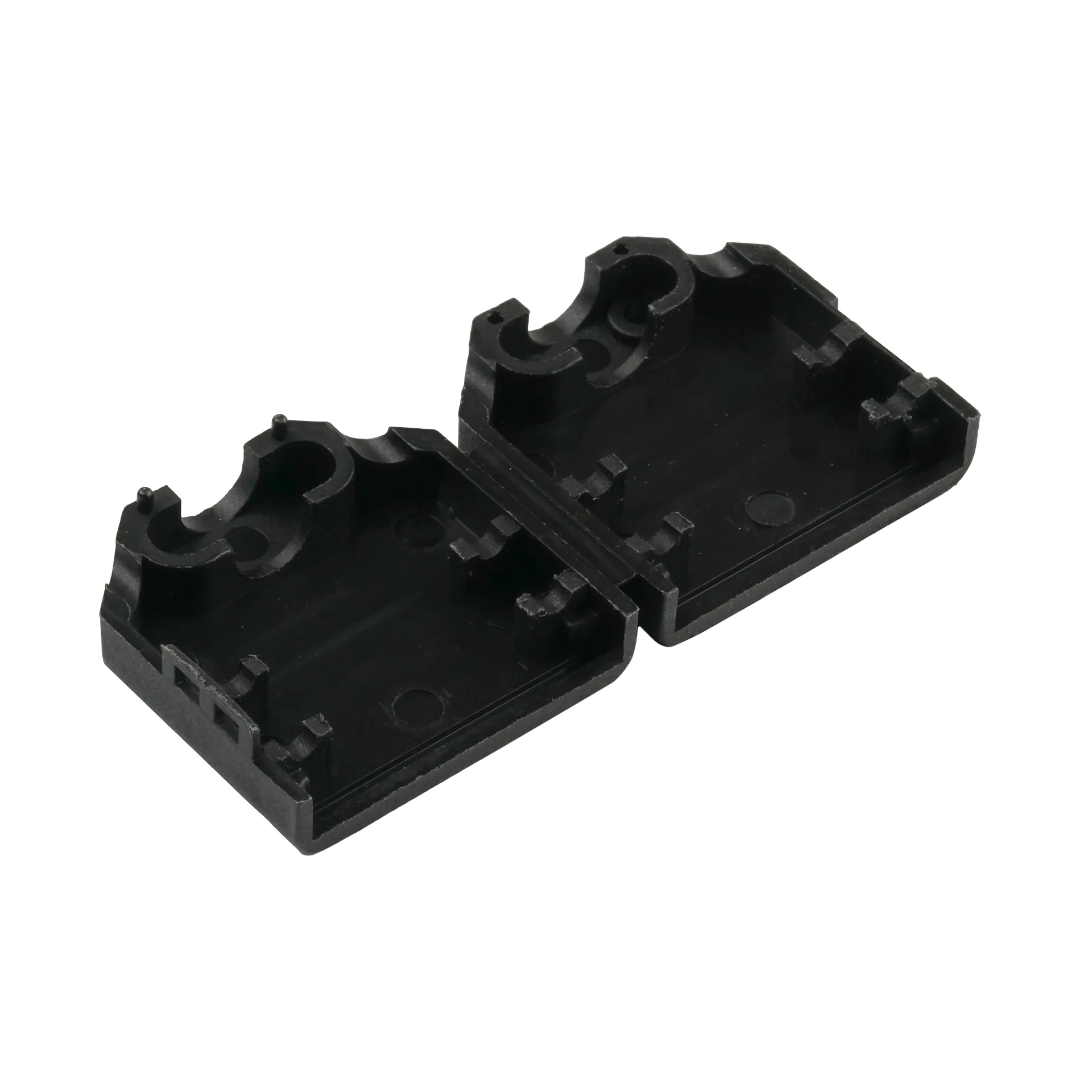 Flip-Top Haube schwarz 9polig – Bild 3