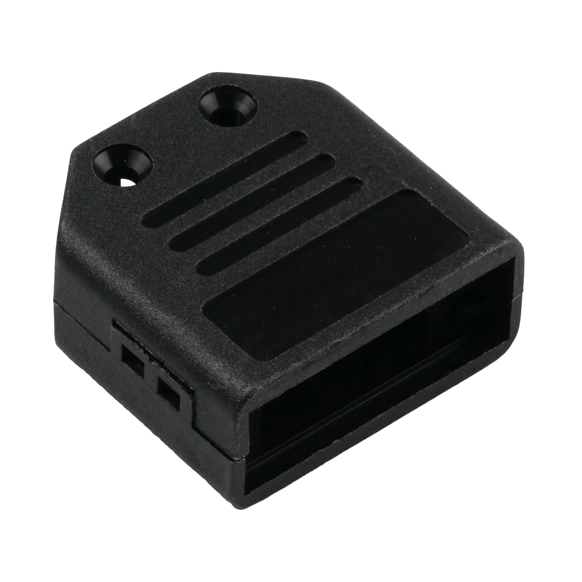 Flip-Top Haube schwarz 9polig – Bild 4