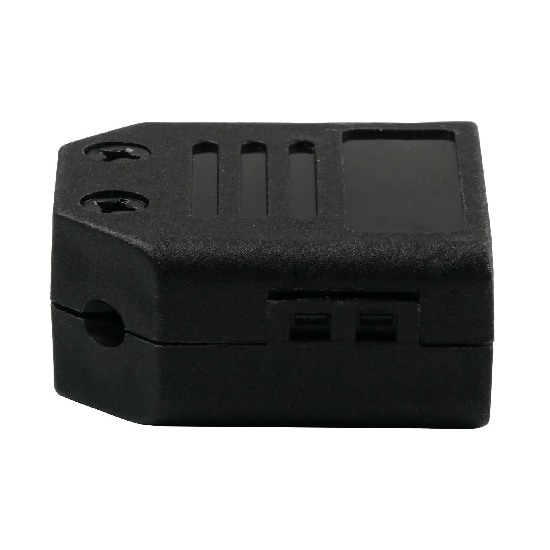 Flip-Top Haube schwarz 9polig – Bild 5