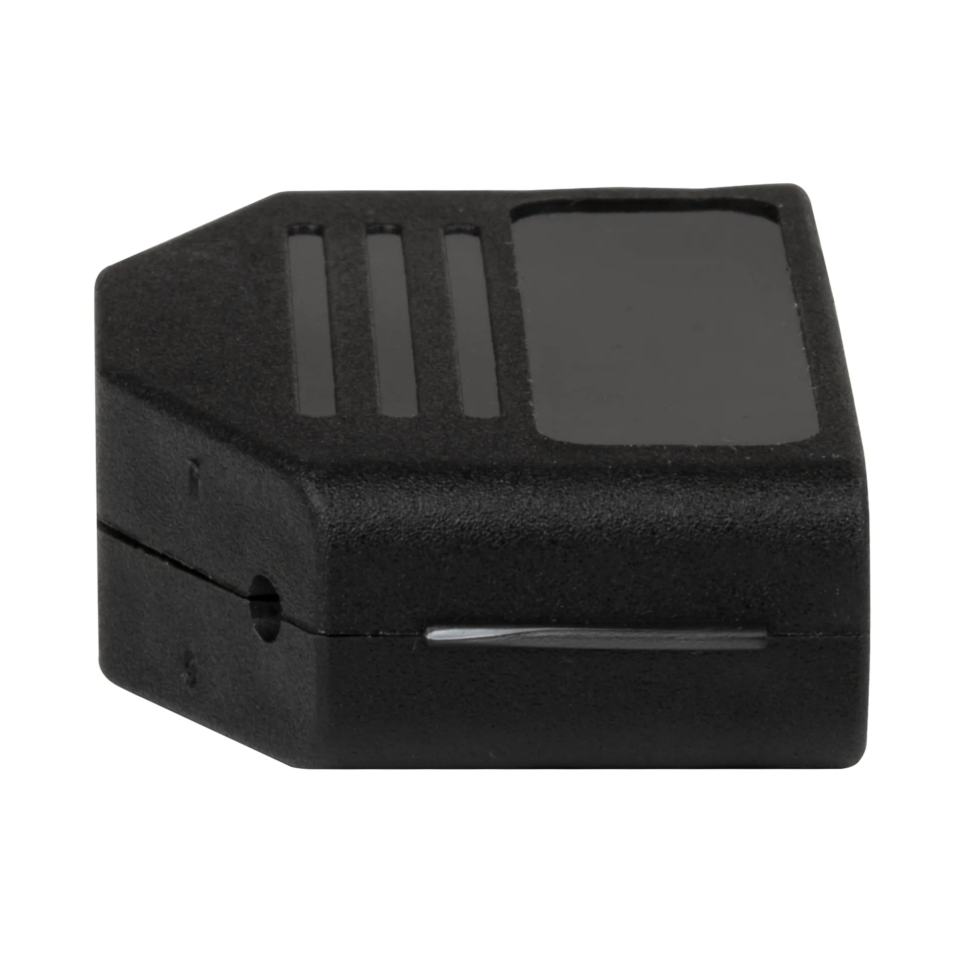 Flip-Top Haube schwarz 25polig – Bild 2