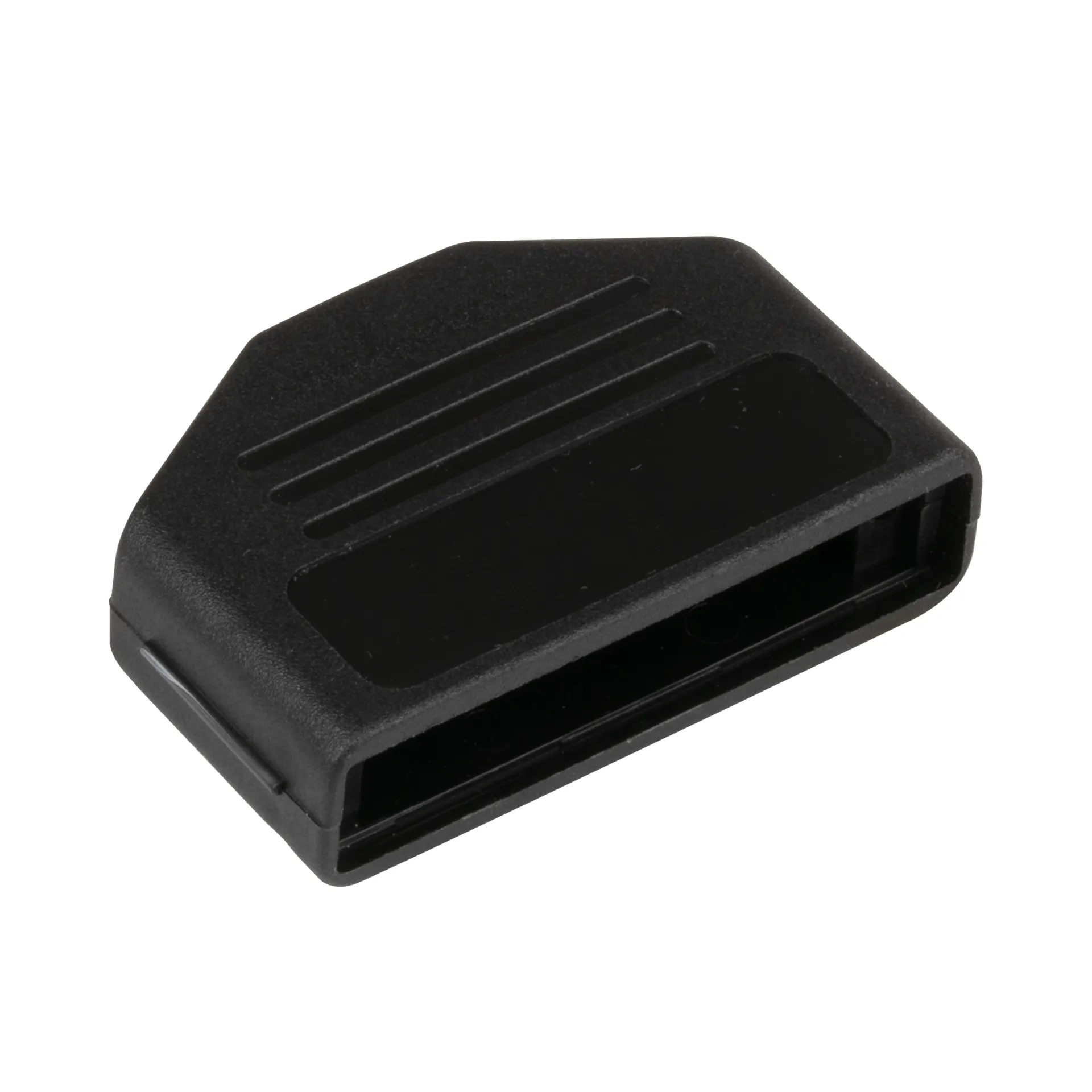 Flip-Top Haube schwarz 25polig – Bild 4