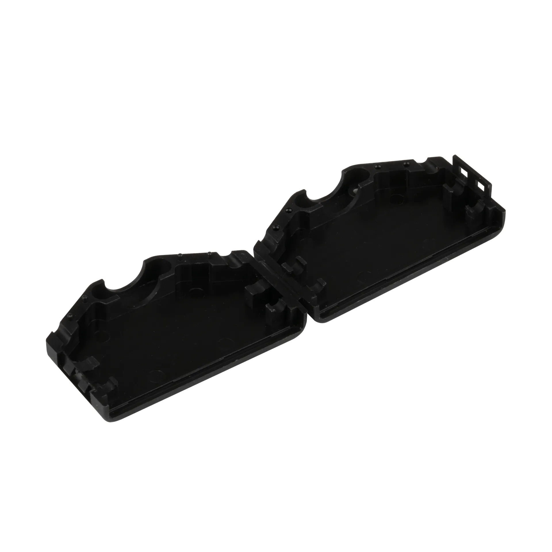 Flip-Top Haube schwarz 25polig – Bild 5