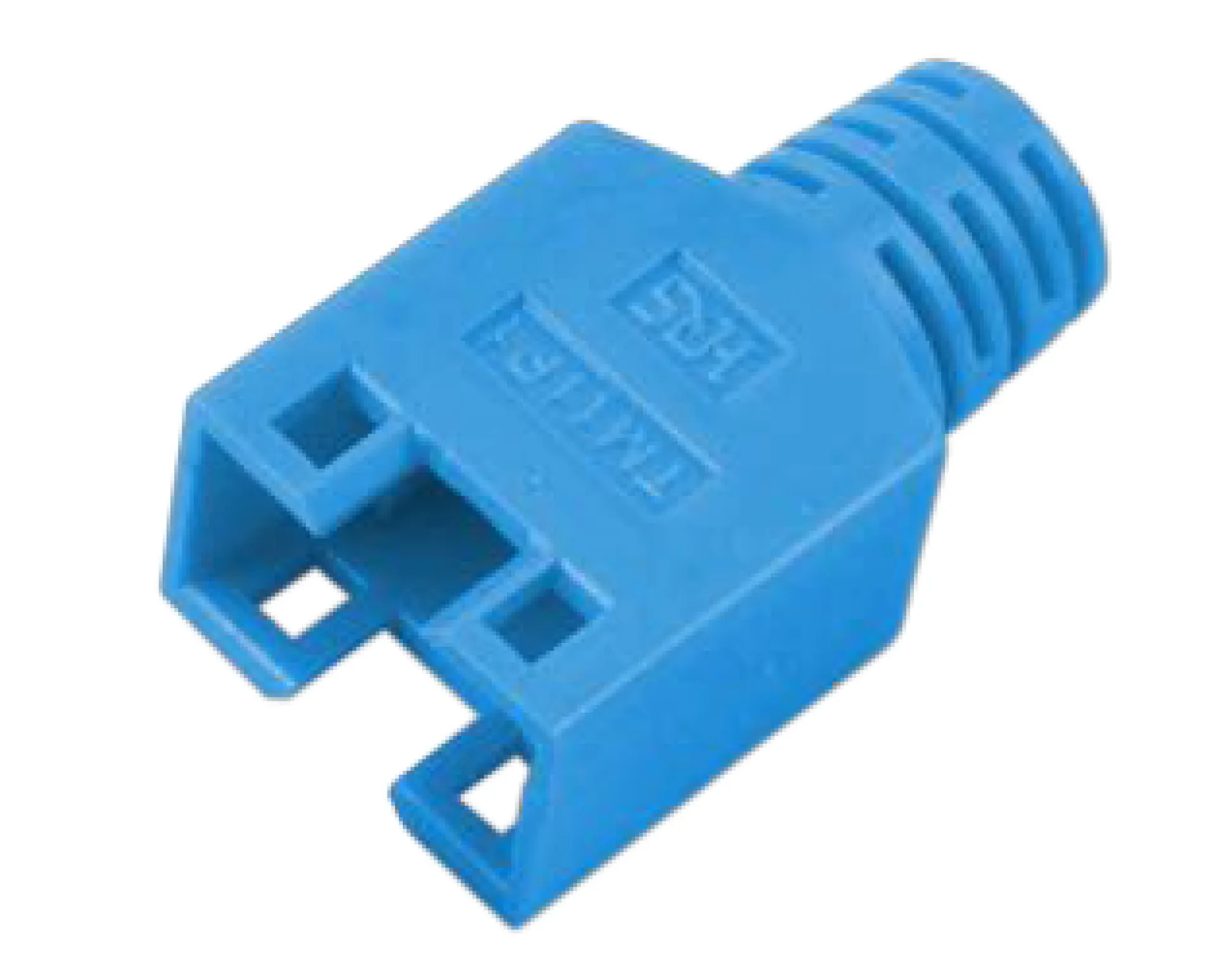 Knickschutztülle TM11 beige, für RJ45-Stecker Hirose – Bild 5