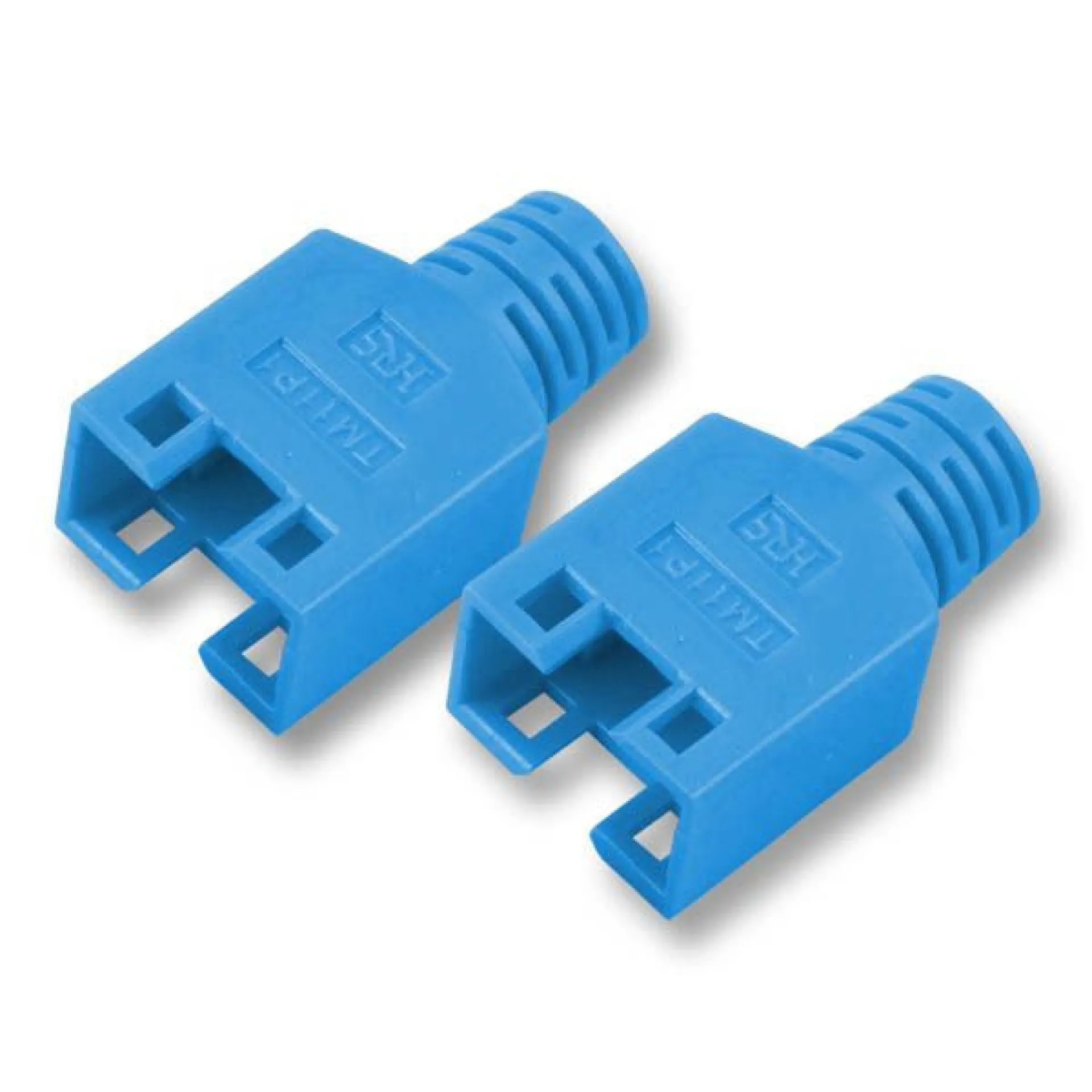 Knickschutztülle TM11 gelb, für RJ45-Stecker Hirose – Bild 5