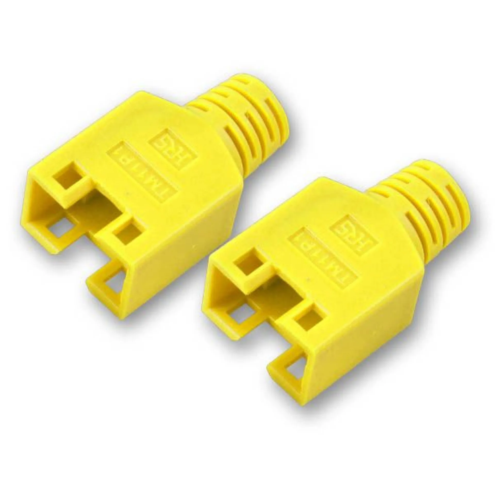 Knickschutztülle TM11 rot, für RJ45-Stecker Hirose – Bild 3