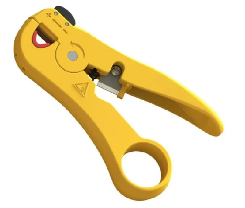 Abmantelwerkzeug für Rundkabel, 3,5mm – 9mm