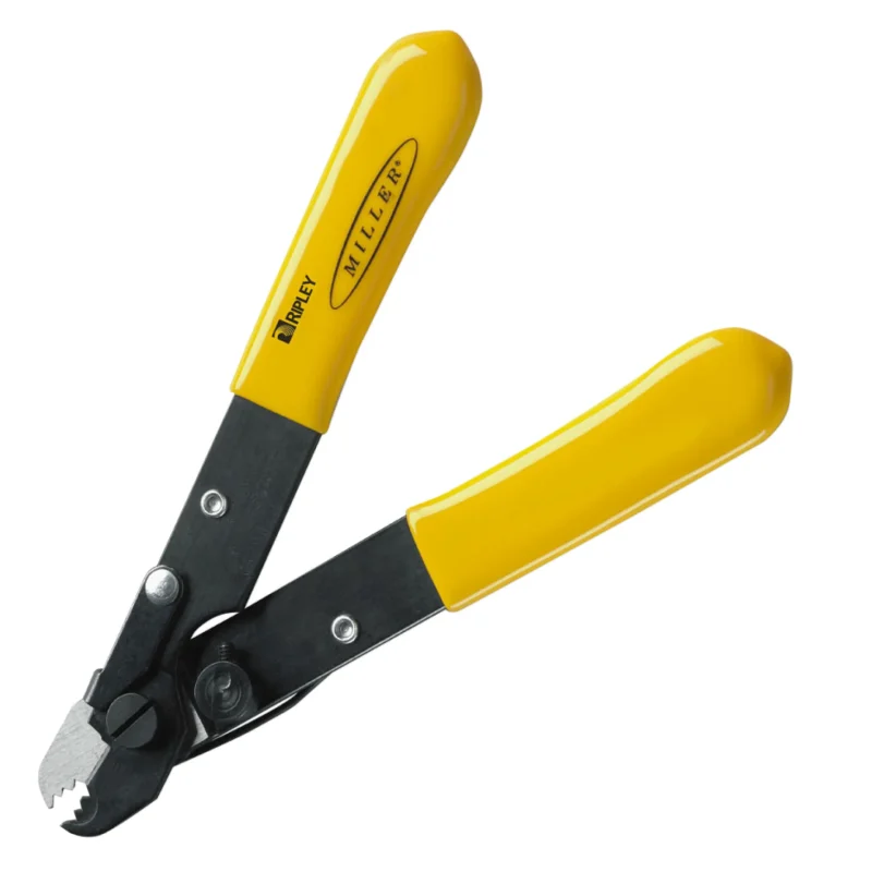 Miller® Absetzzange FO 103-T-250-J „Tri-Hole“