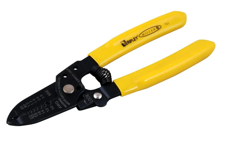 Miller-Absetzzange WS 5 zum Absetzen von 0,6 bis 2,6 mm