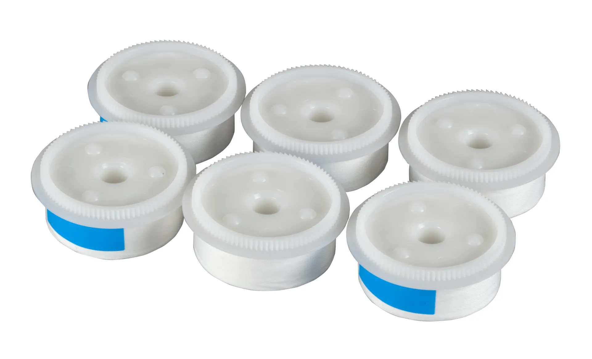 US Conec Optipop R Ferrulenreiniger Nachfüllpackung - 6 Stück – Bild 2