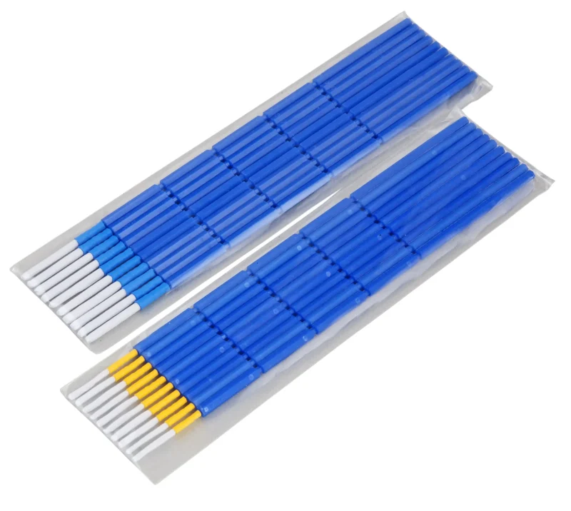 Stick Cleaner 2,50mm, Lieferung Set à 10 Stück