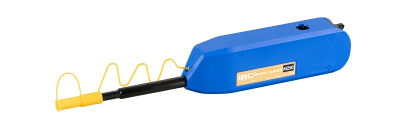 US Conec IBC™ Ferrulenreiniger SC-, FC-, ST-Stecker mit 2,5mm Ferrulen PC/APC