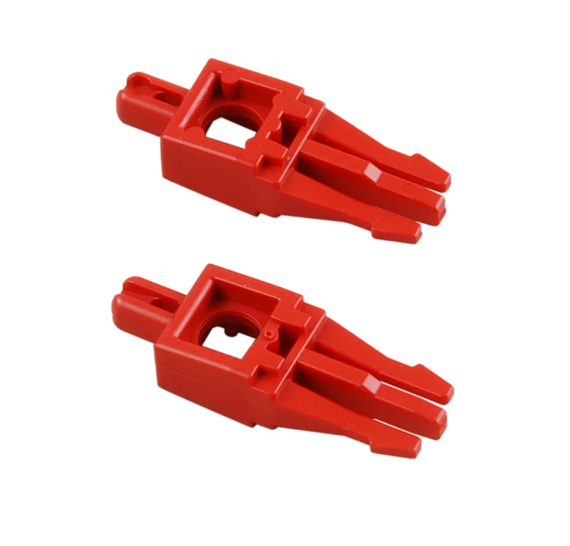 Trennstecker 1DA rot