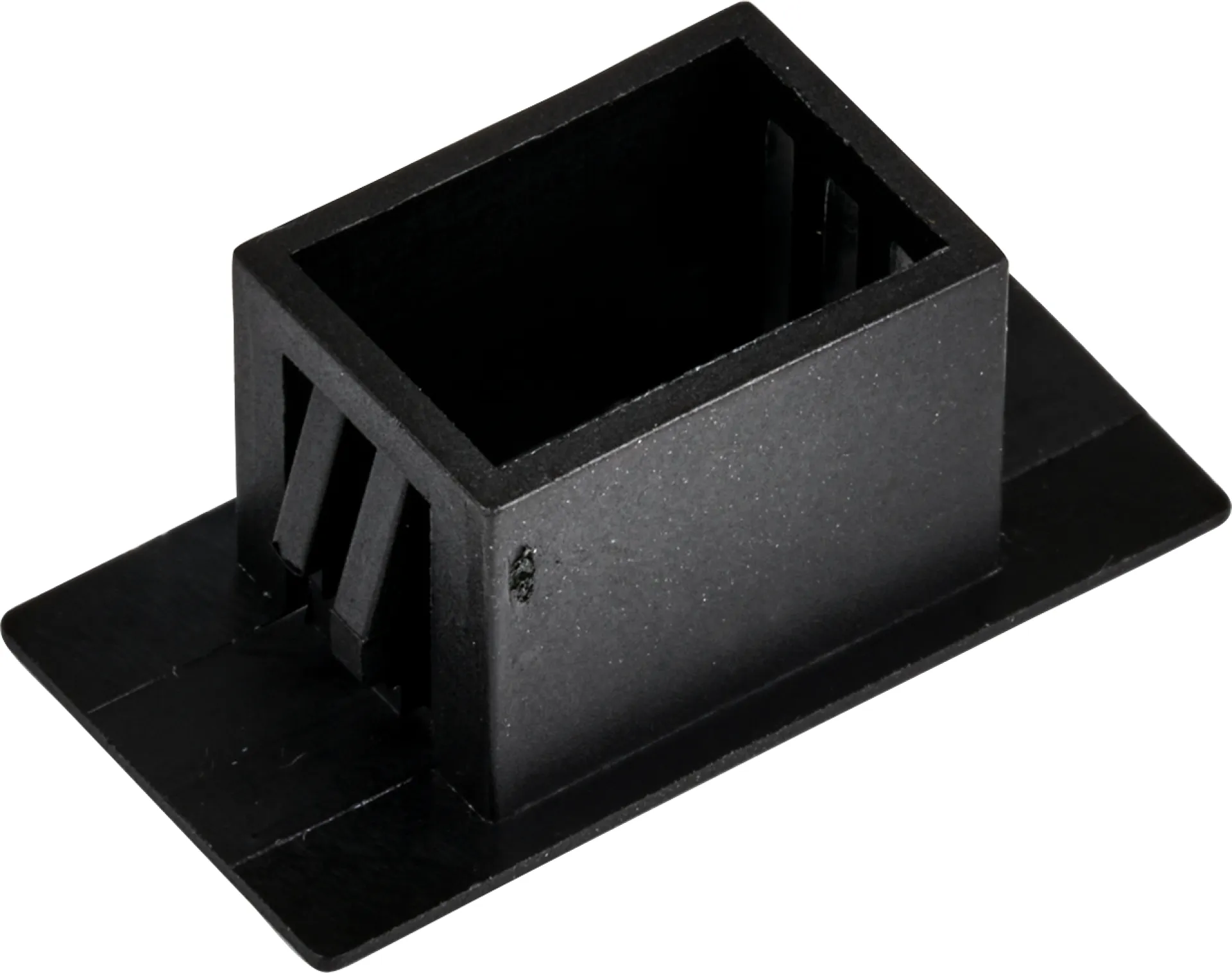 Blindstopfen Kunststoff schwarz für Bohrungen E2000®/SC simplex/LC duplex,VPE100 – Bild 6
